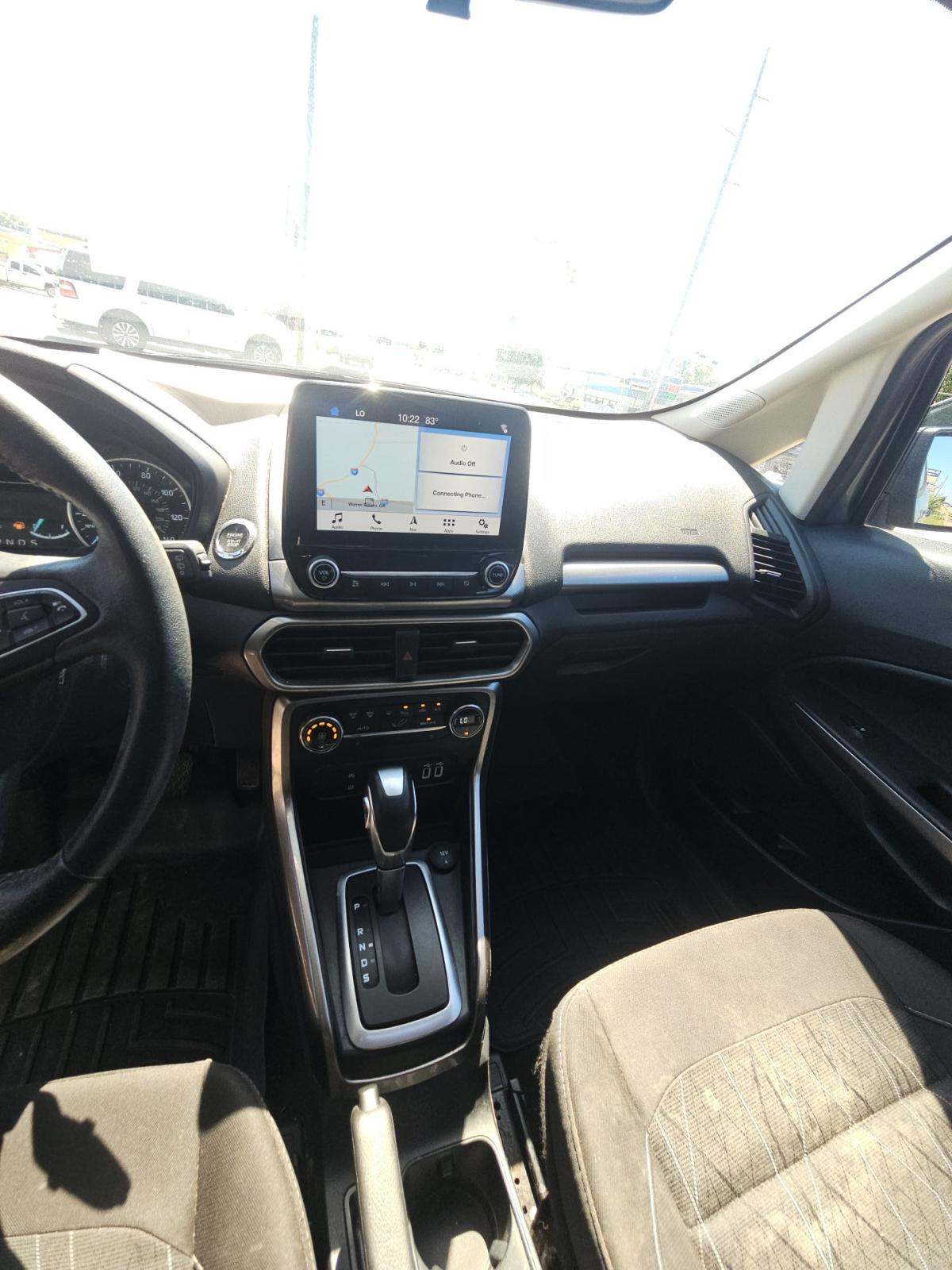 FORD ECOSPORT - 10