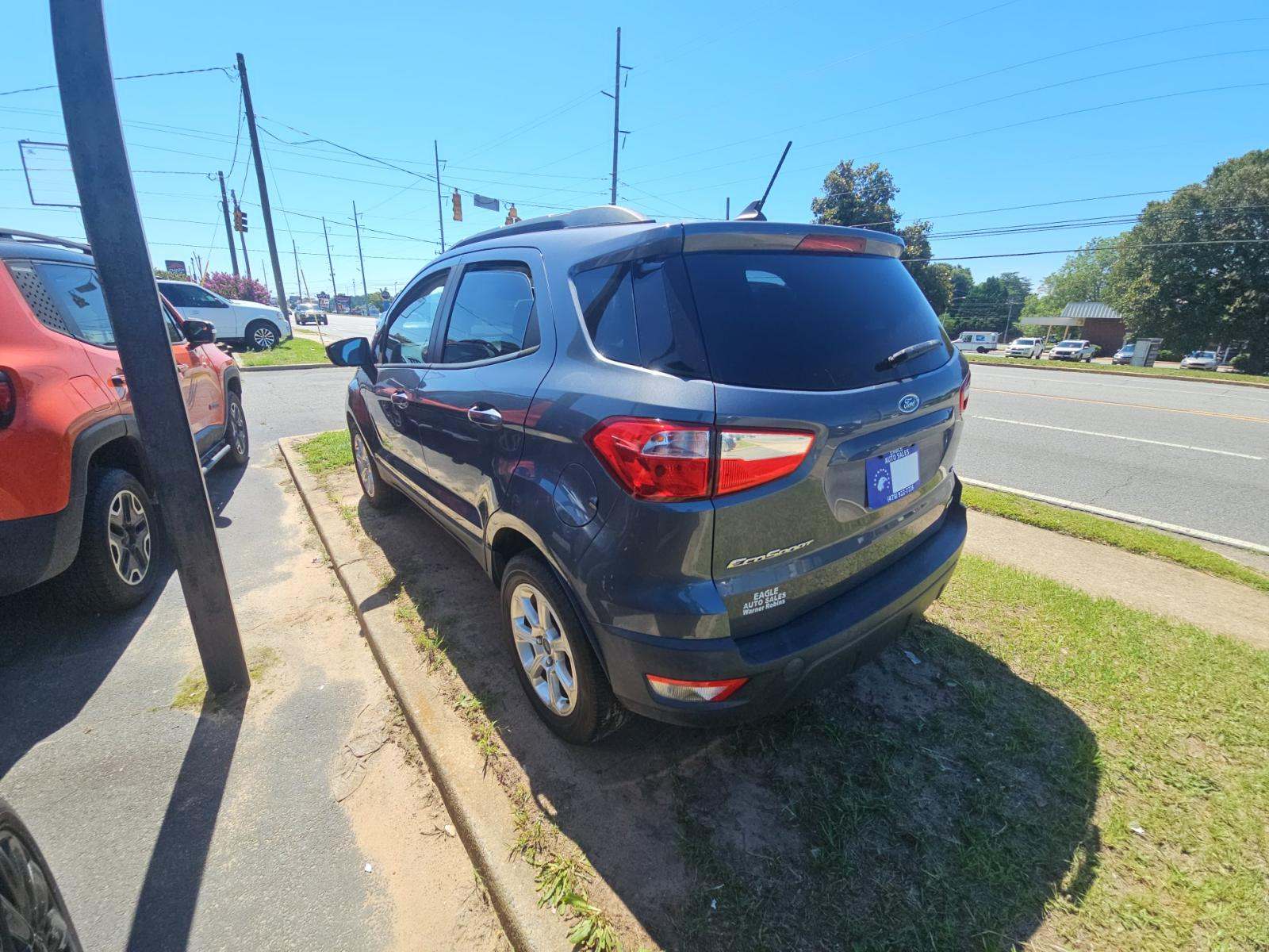 FORD ECOSPORT - 2