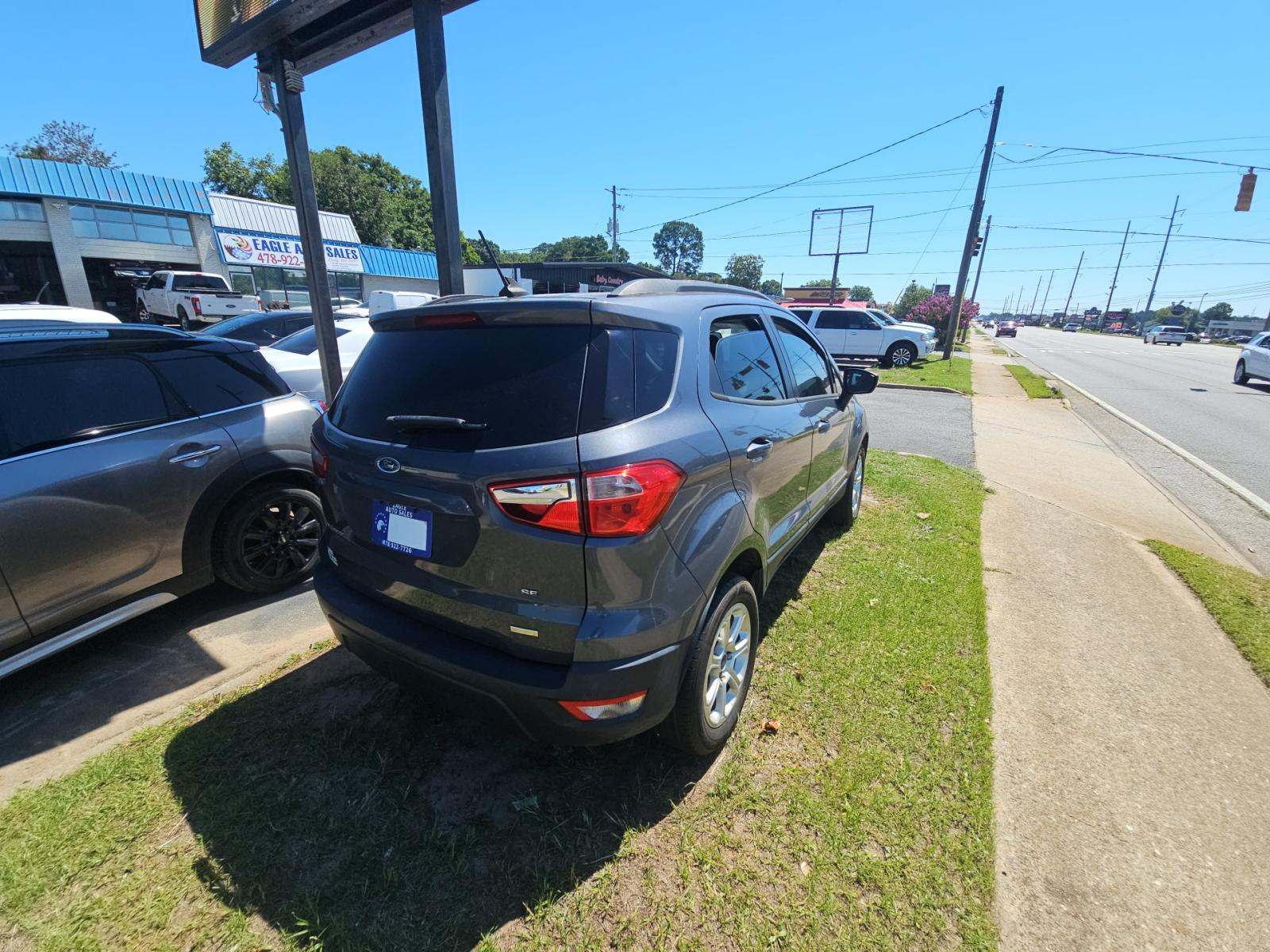 FORD ECOSPORT - 3