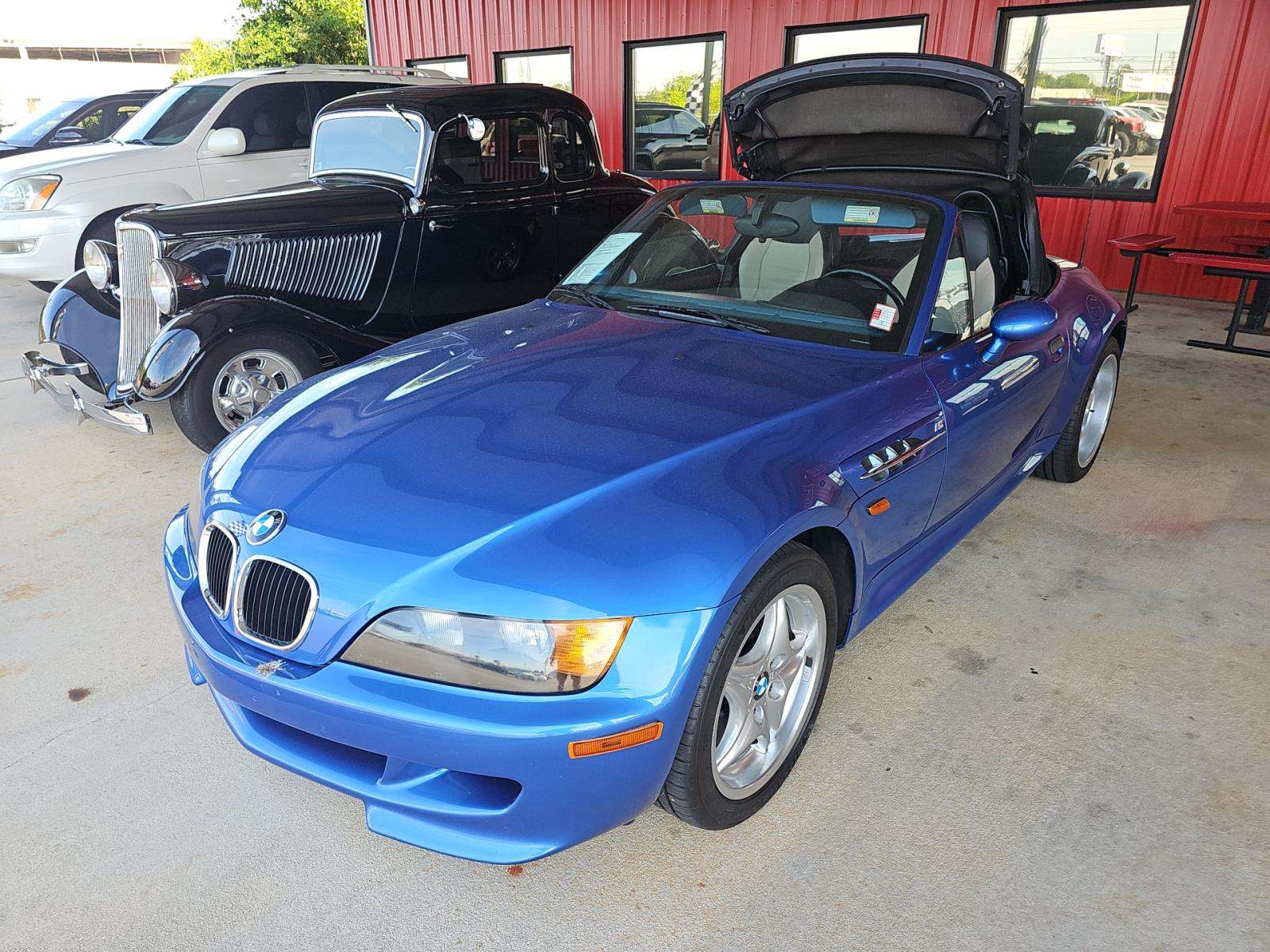 BMW Z3 M - 1