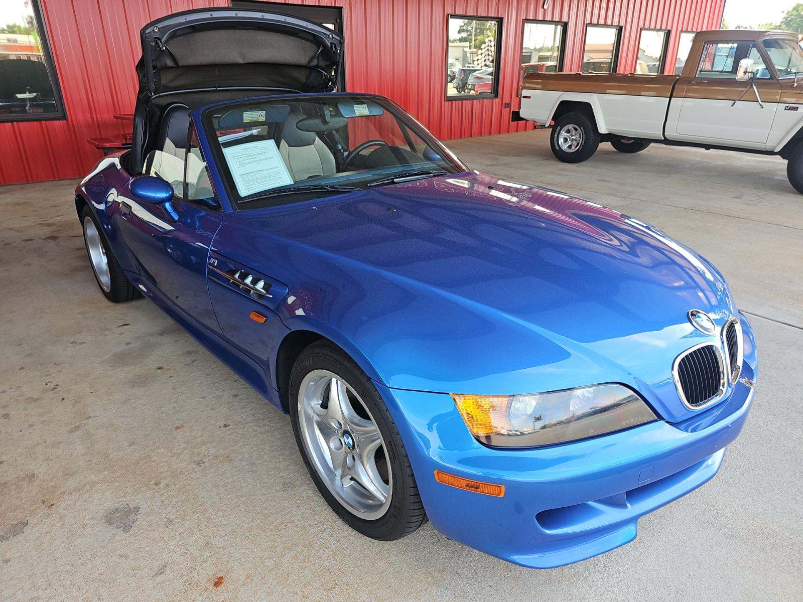 BMW Z3 M - 4