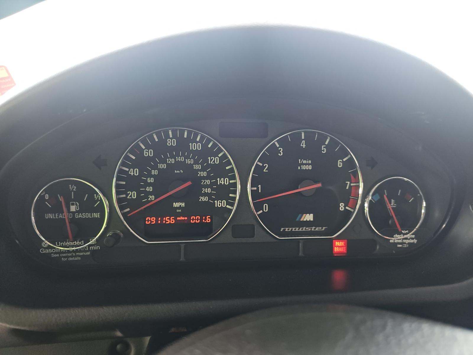BMW Z3 M - 9