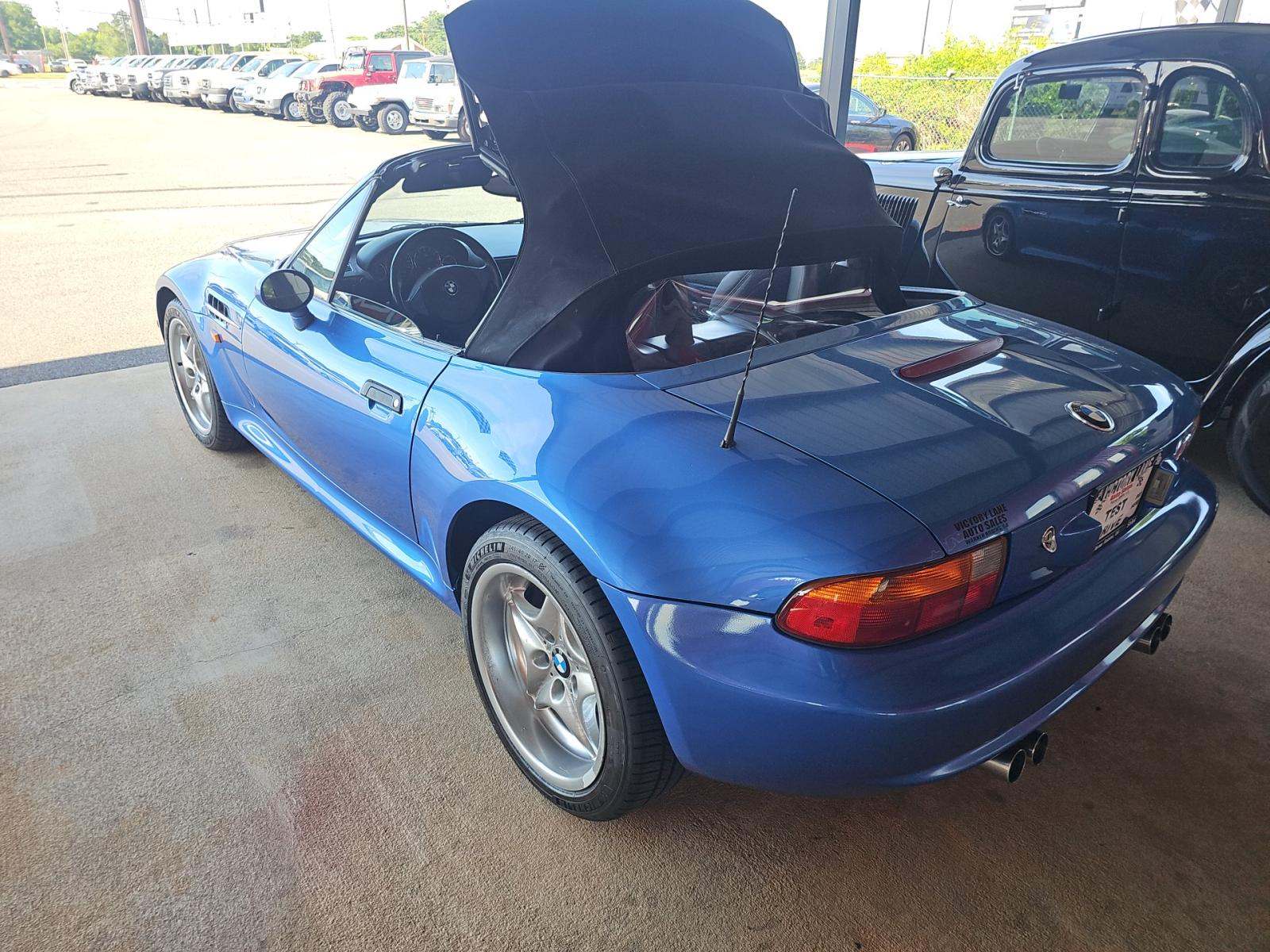 BMW Z3 M - 2