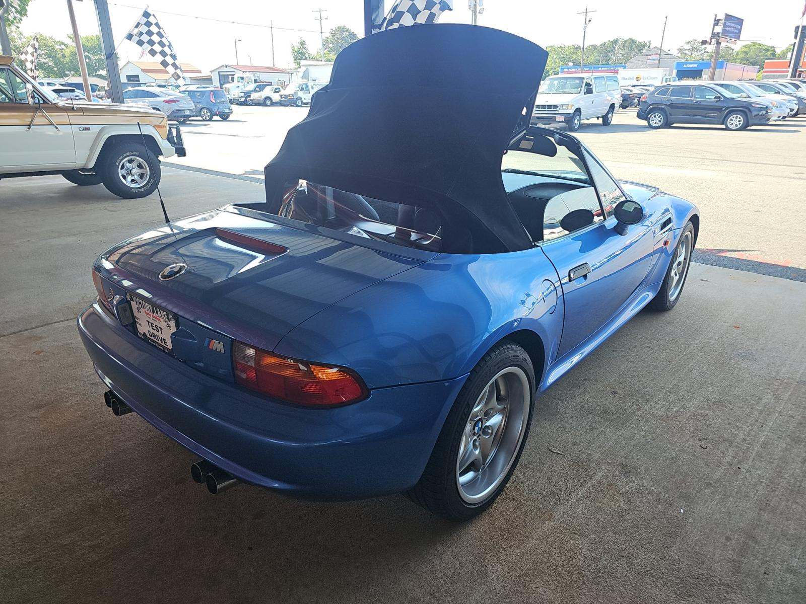 BMW Z3 M - 3