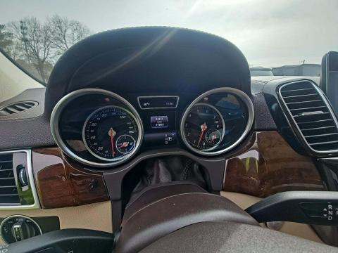 MERCEDES-BENZ GLS - 5