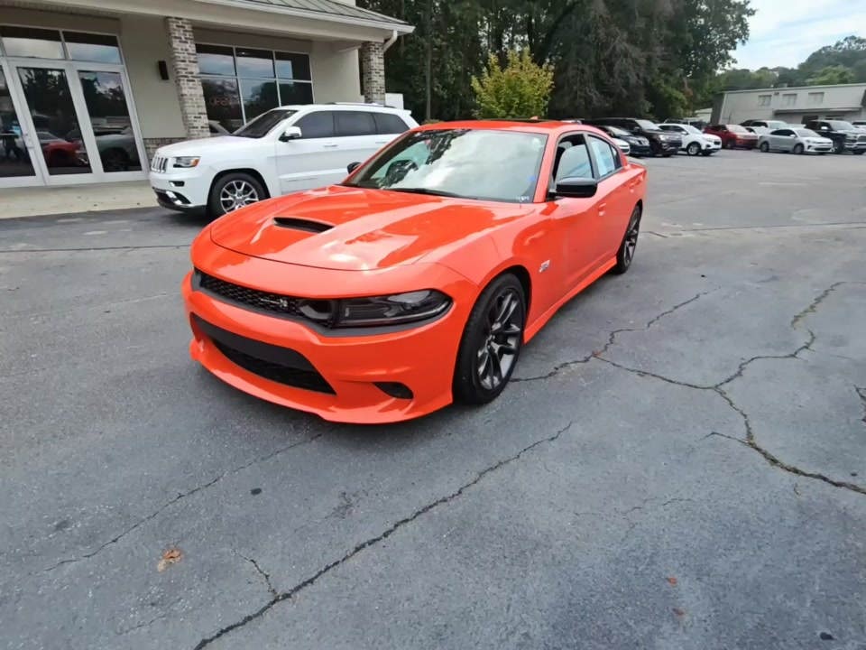 2023 Dodge Charger Scat Pack RWD