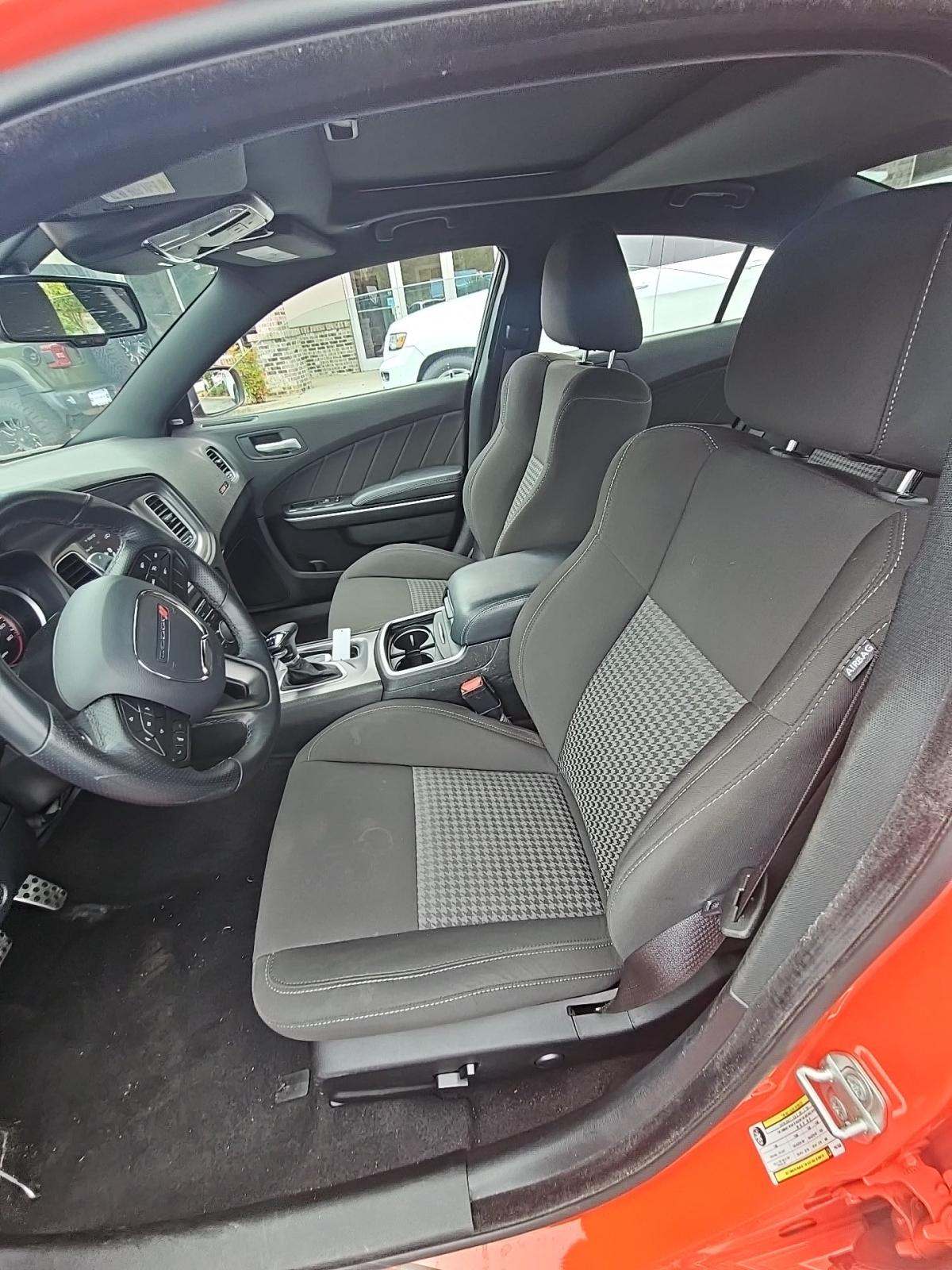 2023 Dodge Charger Scat Pack RWD