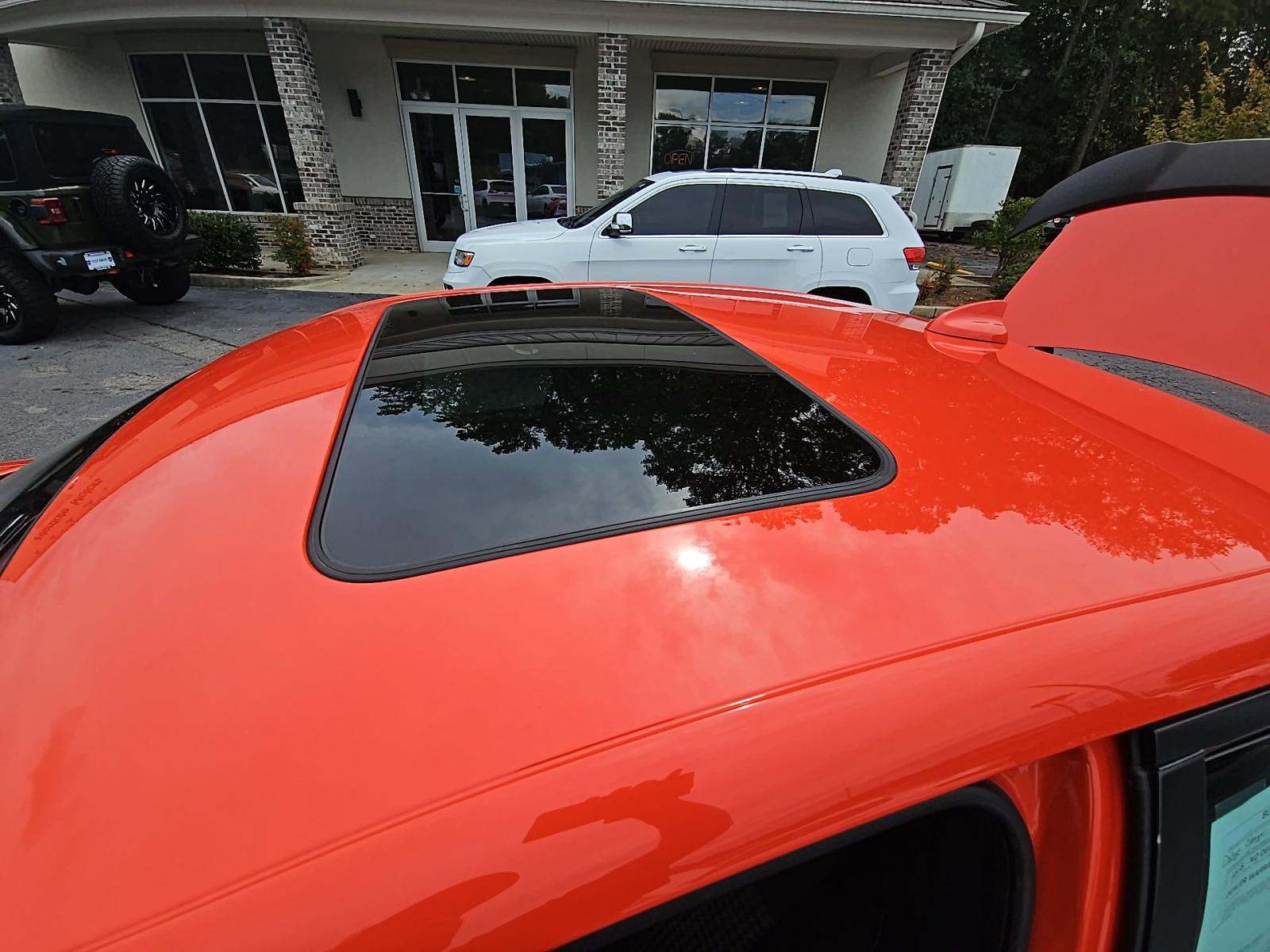 2023 Dodge Charger Scat Pack RWD