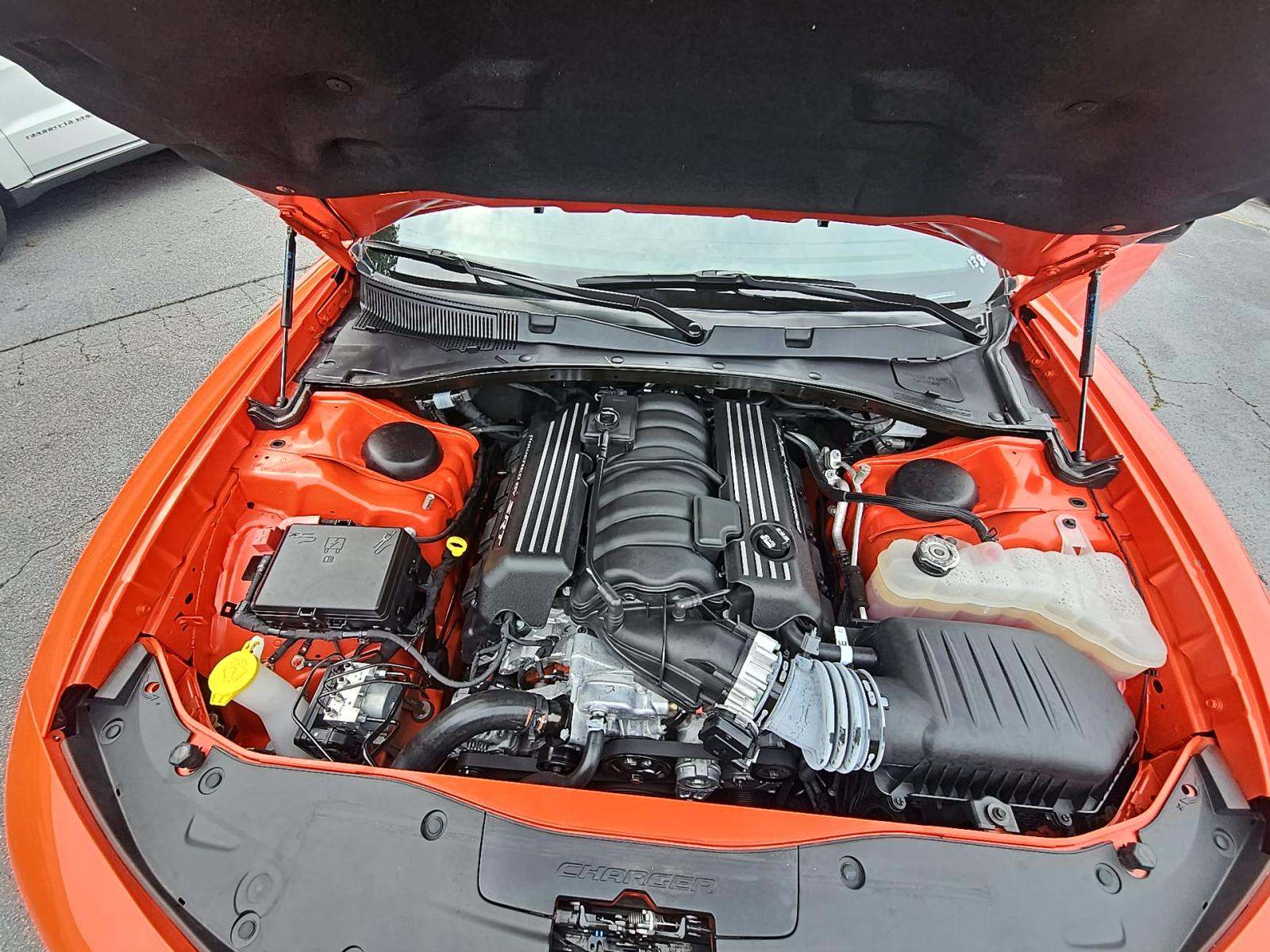 2023 Dodge Charger Scat Pack RWD