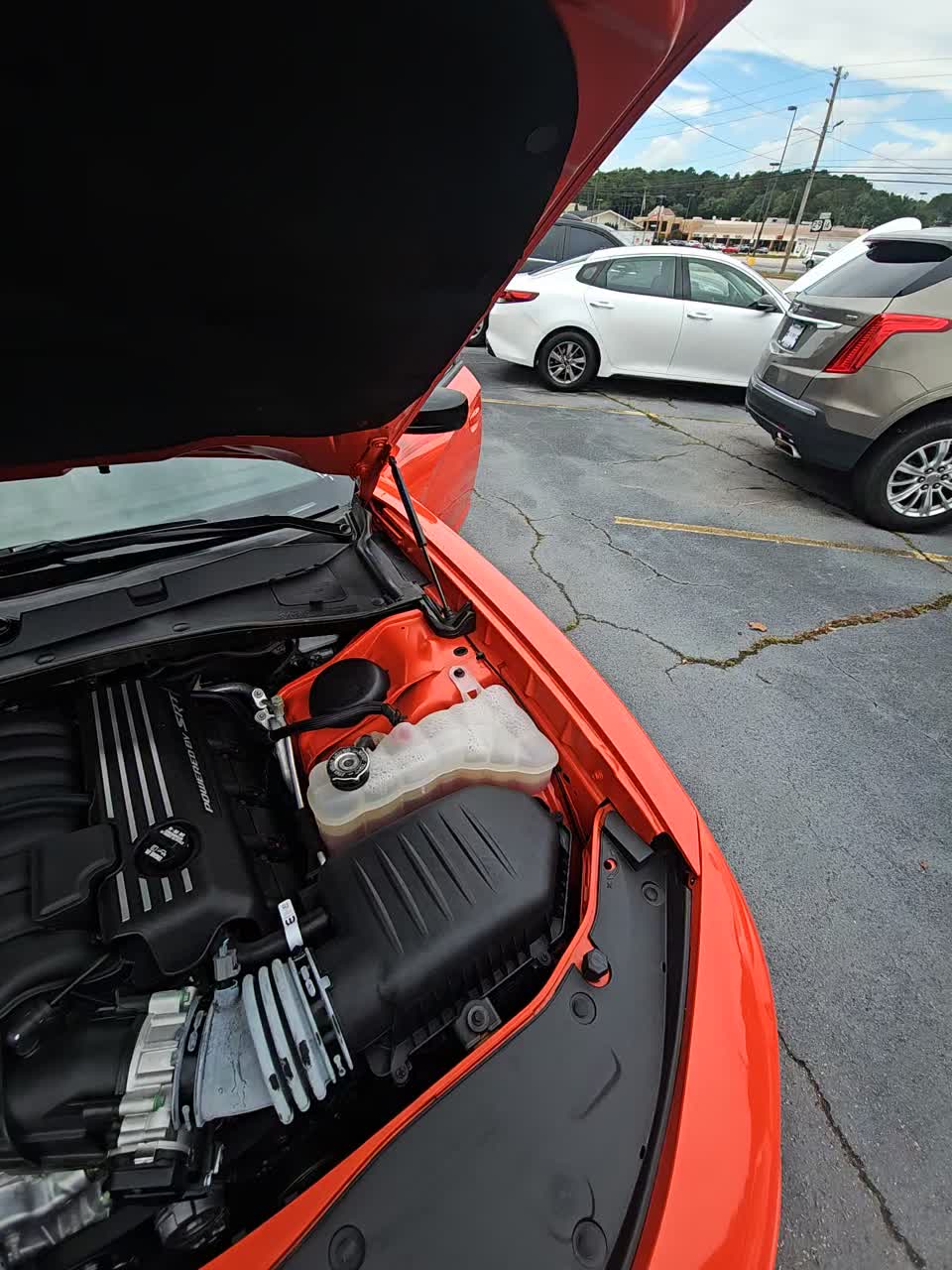 2023 Dodge Charger Scat Pack RWD