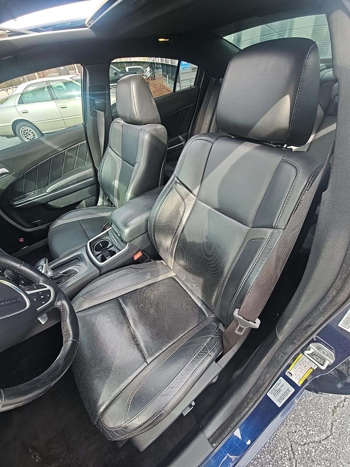 2017 Dodge Charger R/T RWD