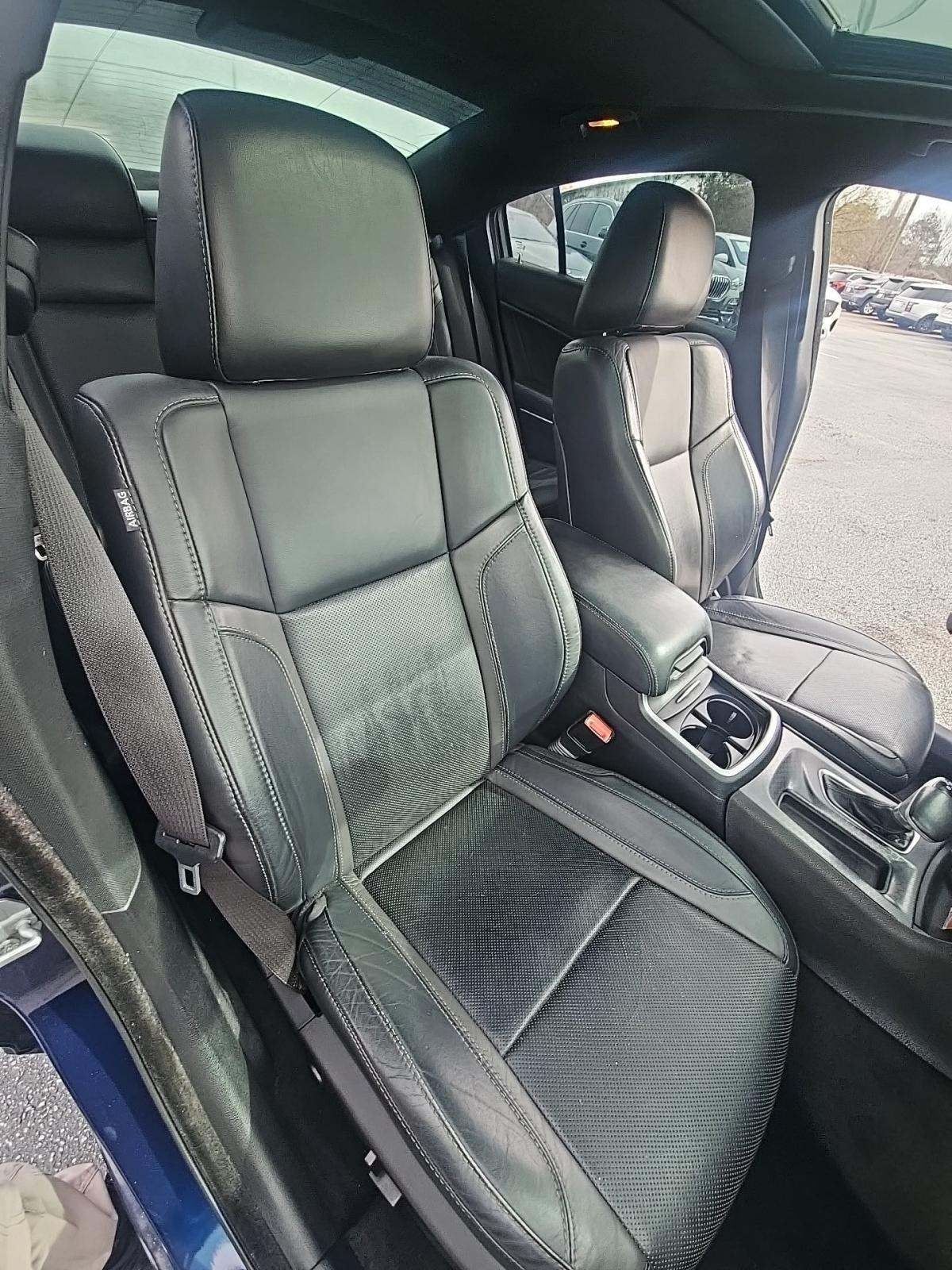 2017 Dodge Charger R/T RWD