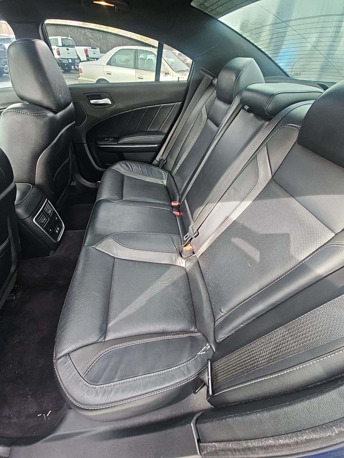 2017 Dodge Charger R/T RWD