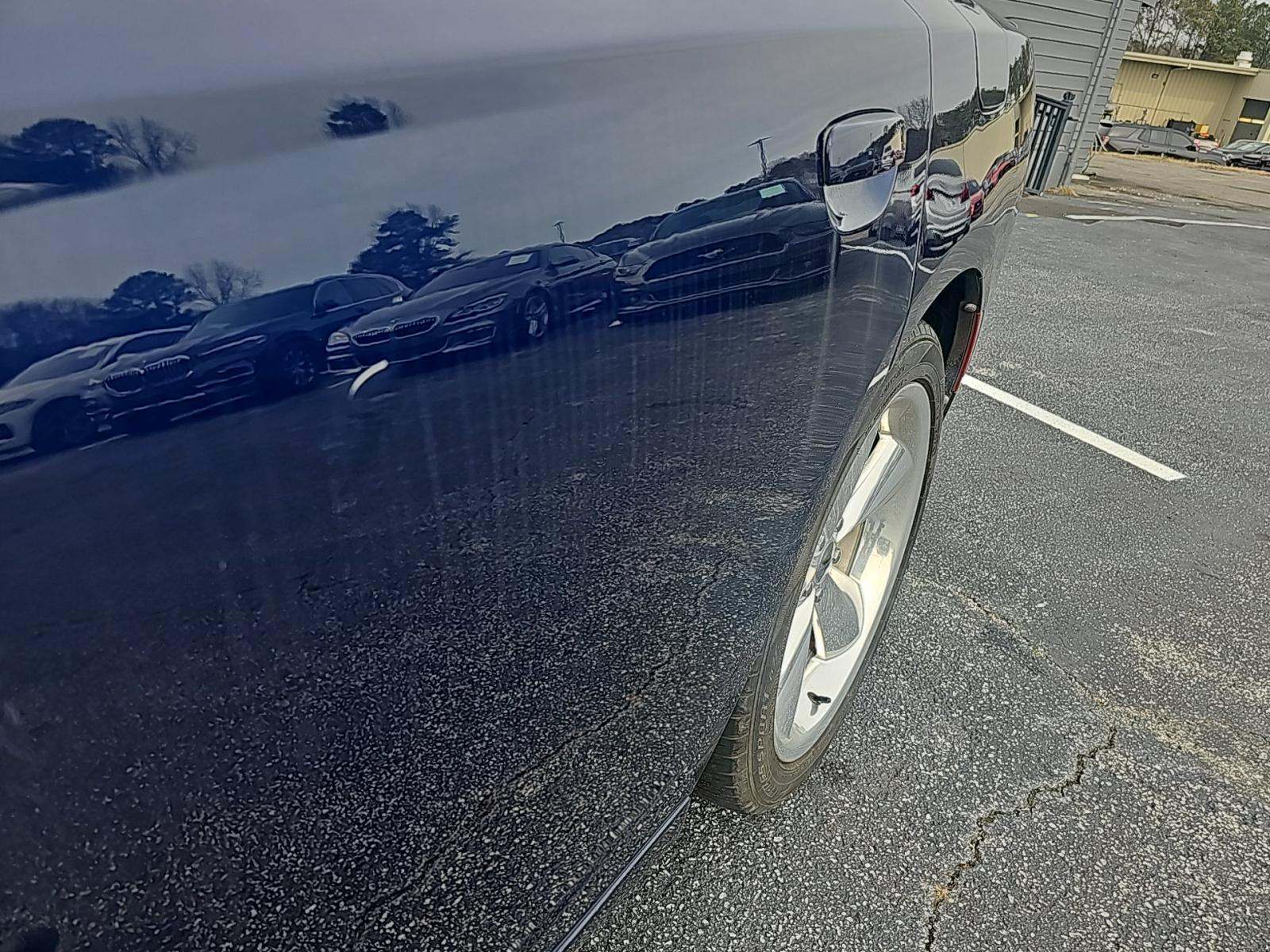 2017 Dodge Charger R/T RWD