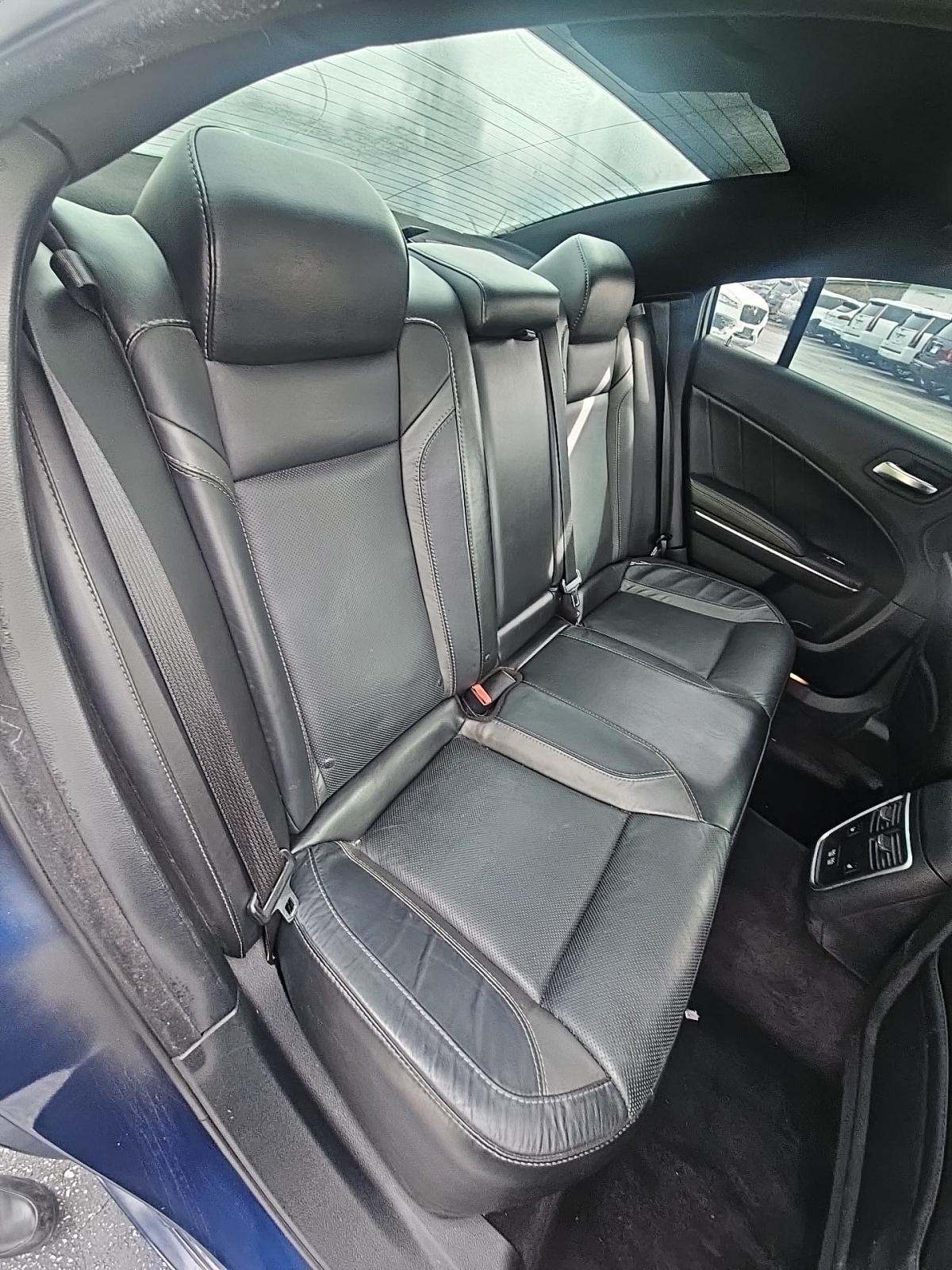 2017 Dodge Charger R/T RWD