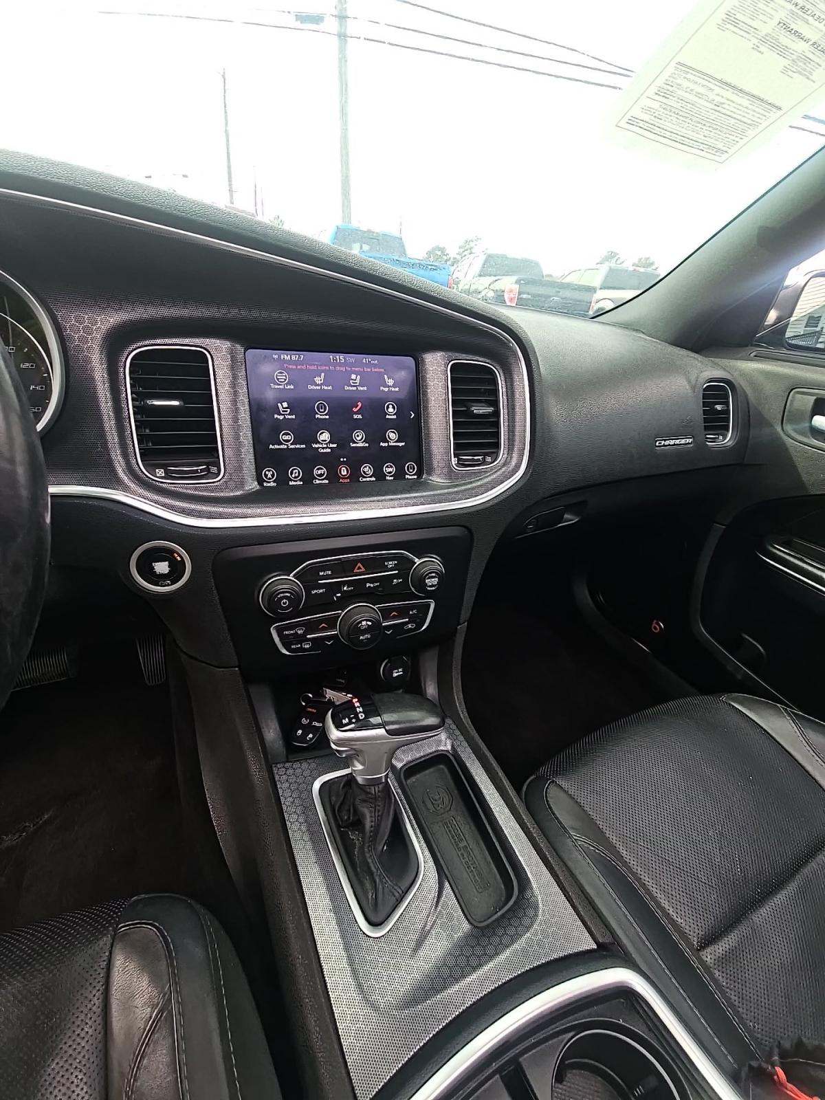 2017 Dodge Charger R/T RWD