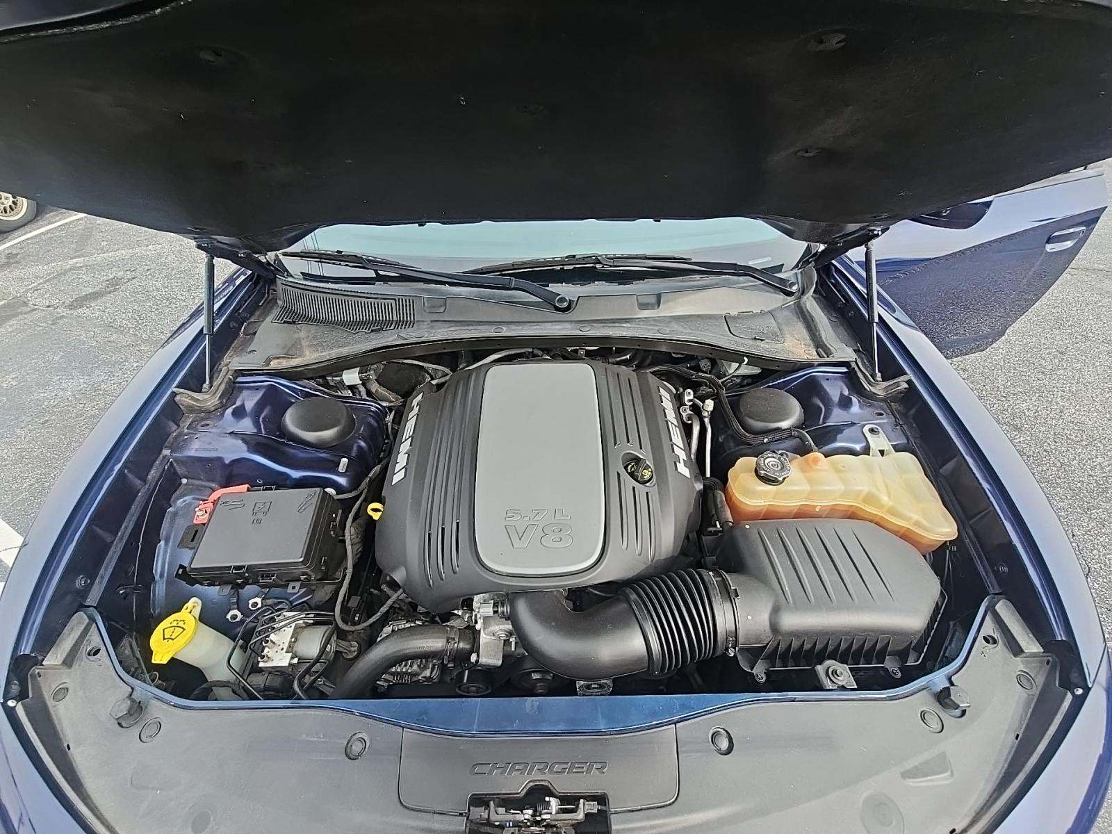 2017 Dodge Charger R/T RWD