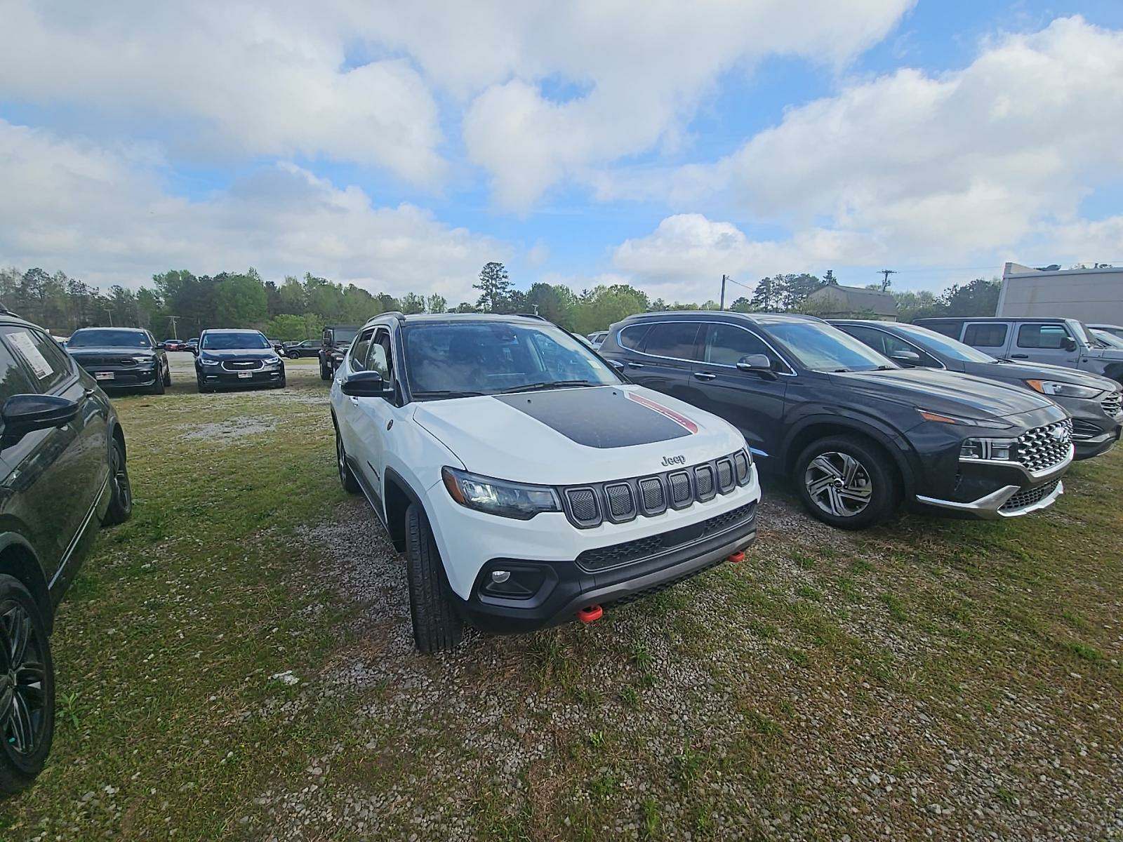 2022 Jeep Compass Trailhawk AWD