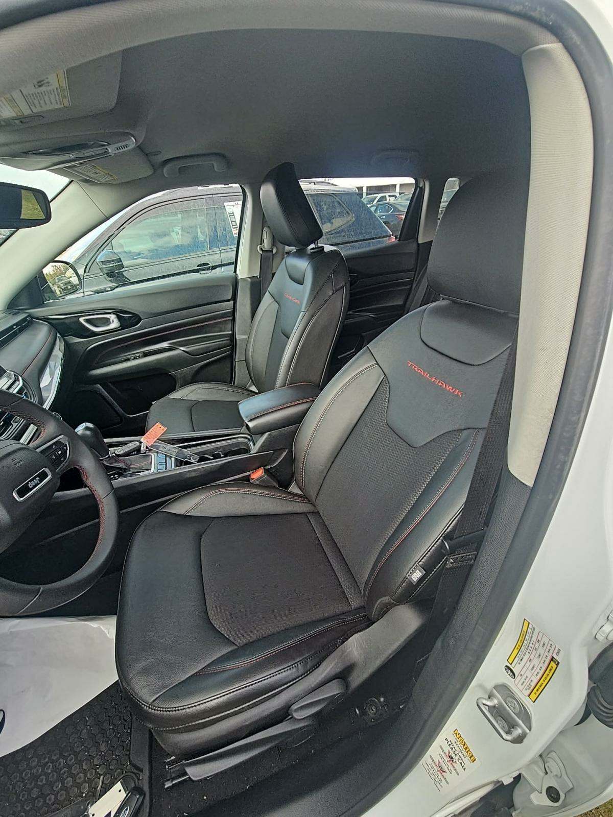 2022 Jeep Compass Trailhawk AWD