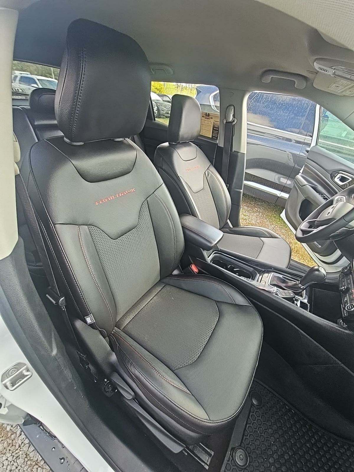 2022 Jeep Compass Trailhawk AWD