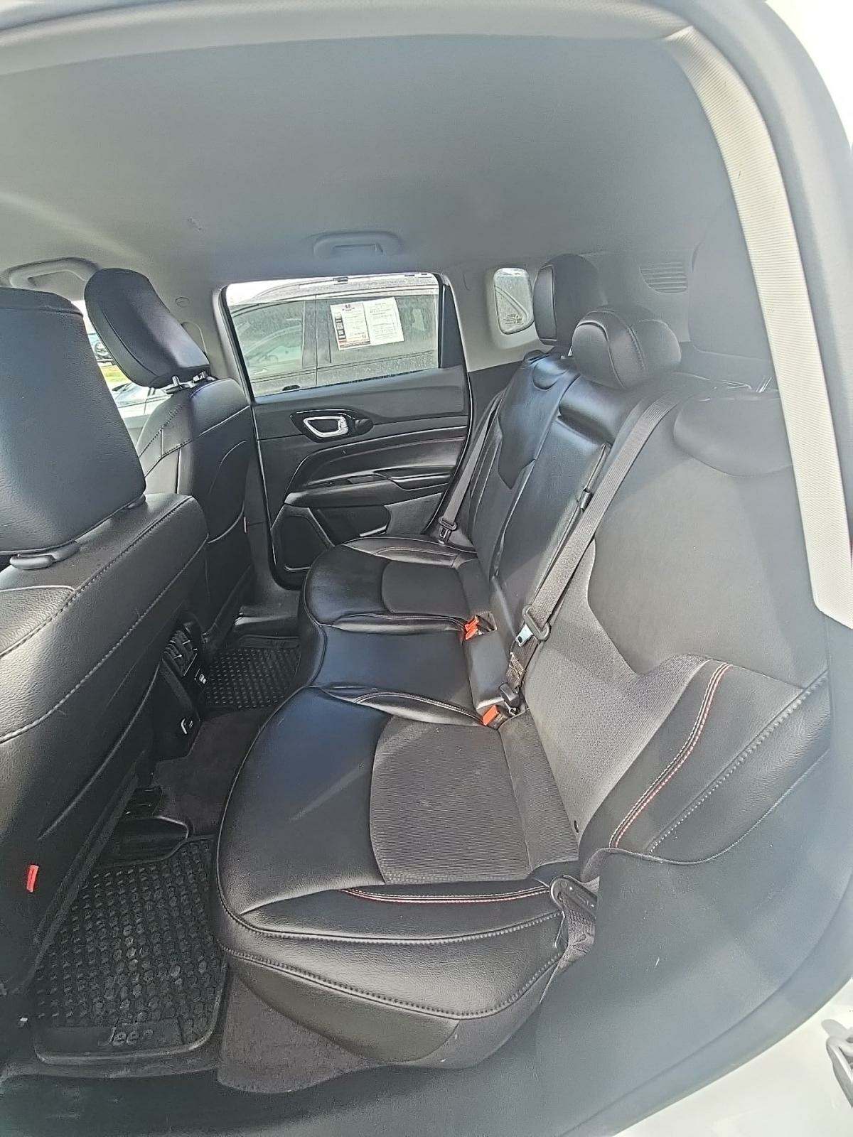 2022 Jeep Compass Trailhawk AWD