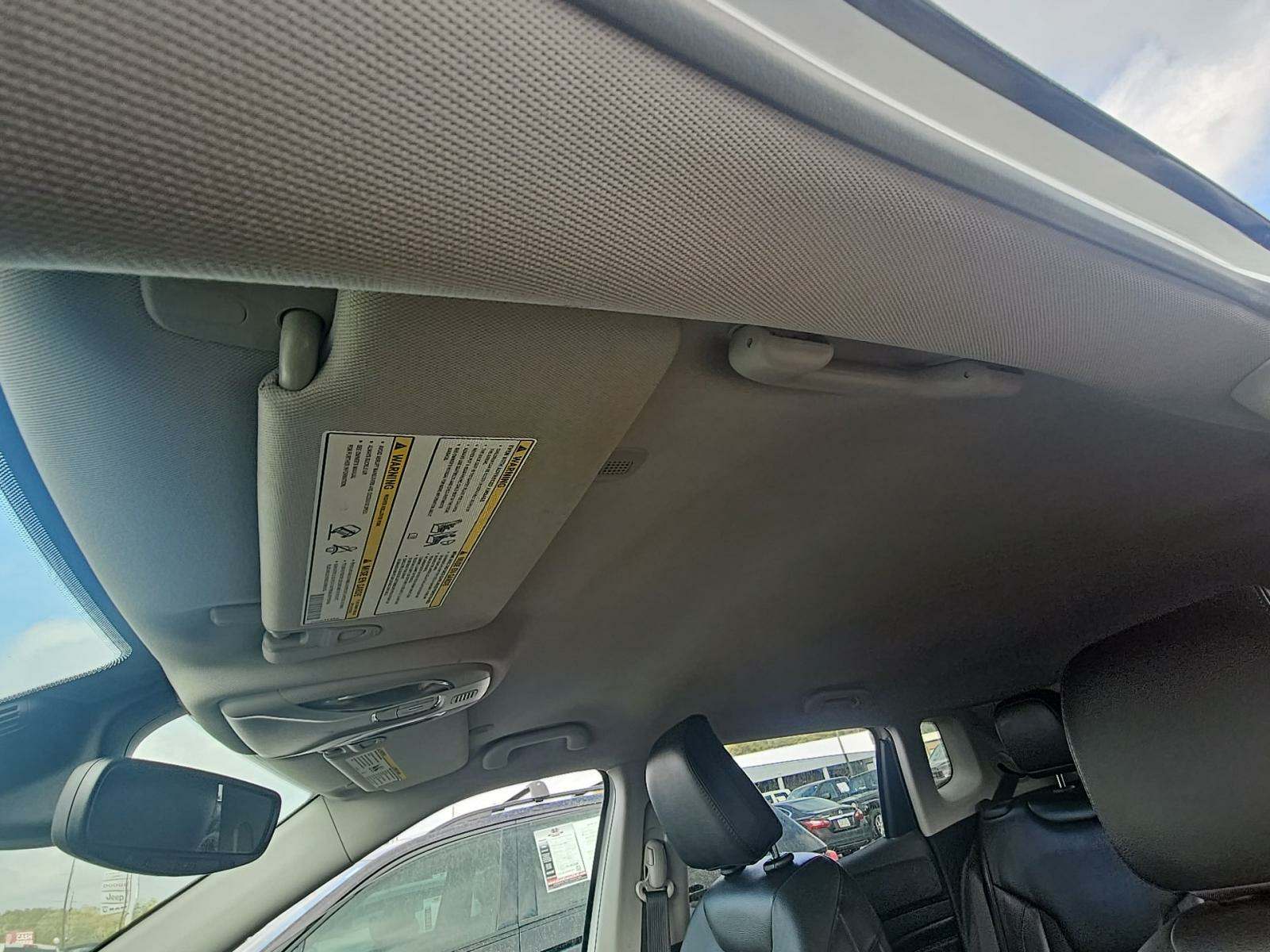 2022 Jeep Compass Trailhawk AWD