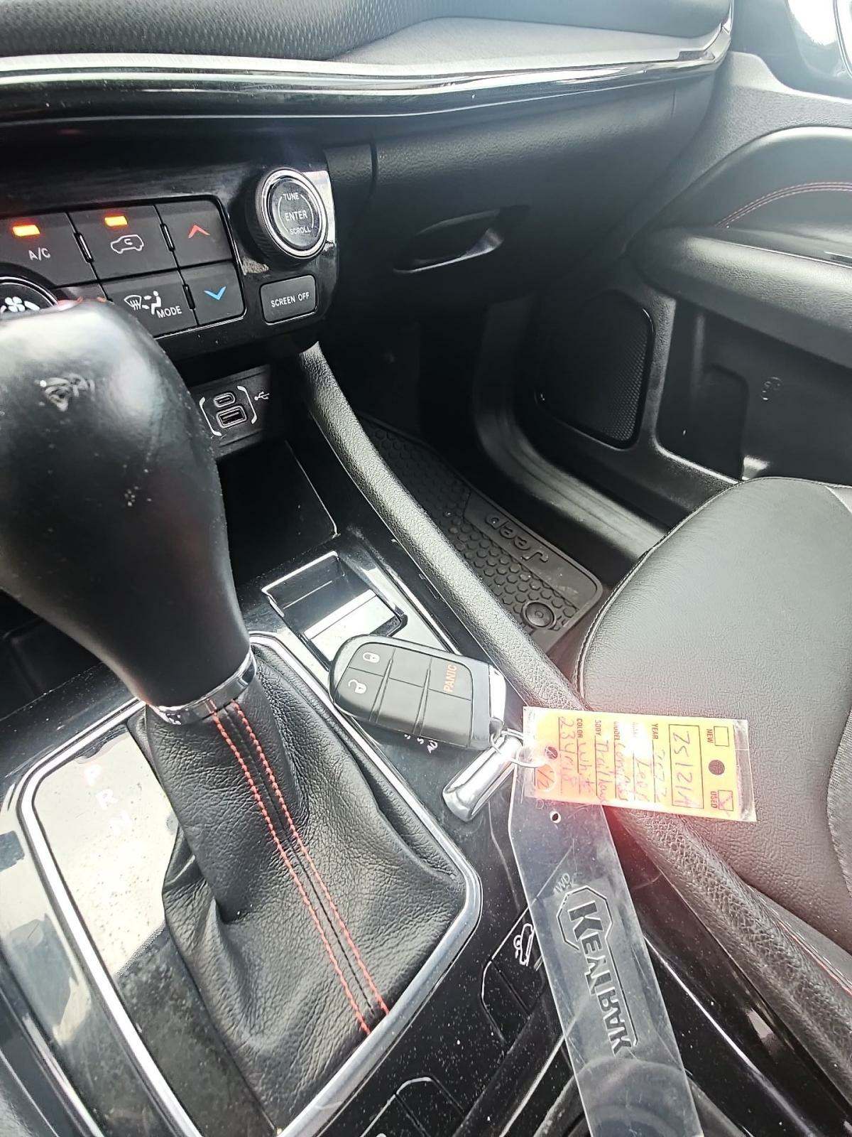 2022 Jeep Compass Trailhawk AWD