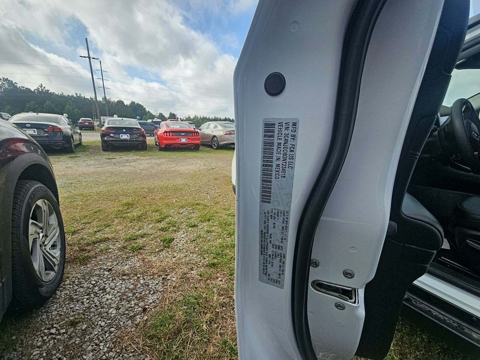 2022 Jeep Compass Trailhawk AWD