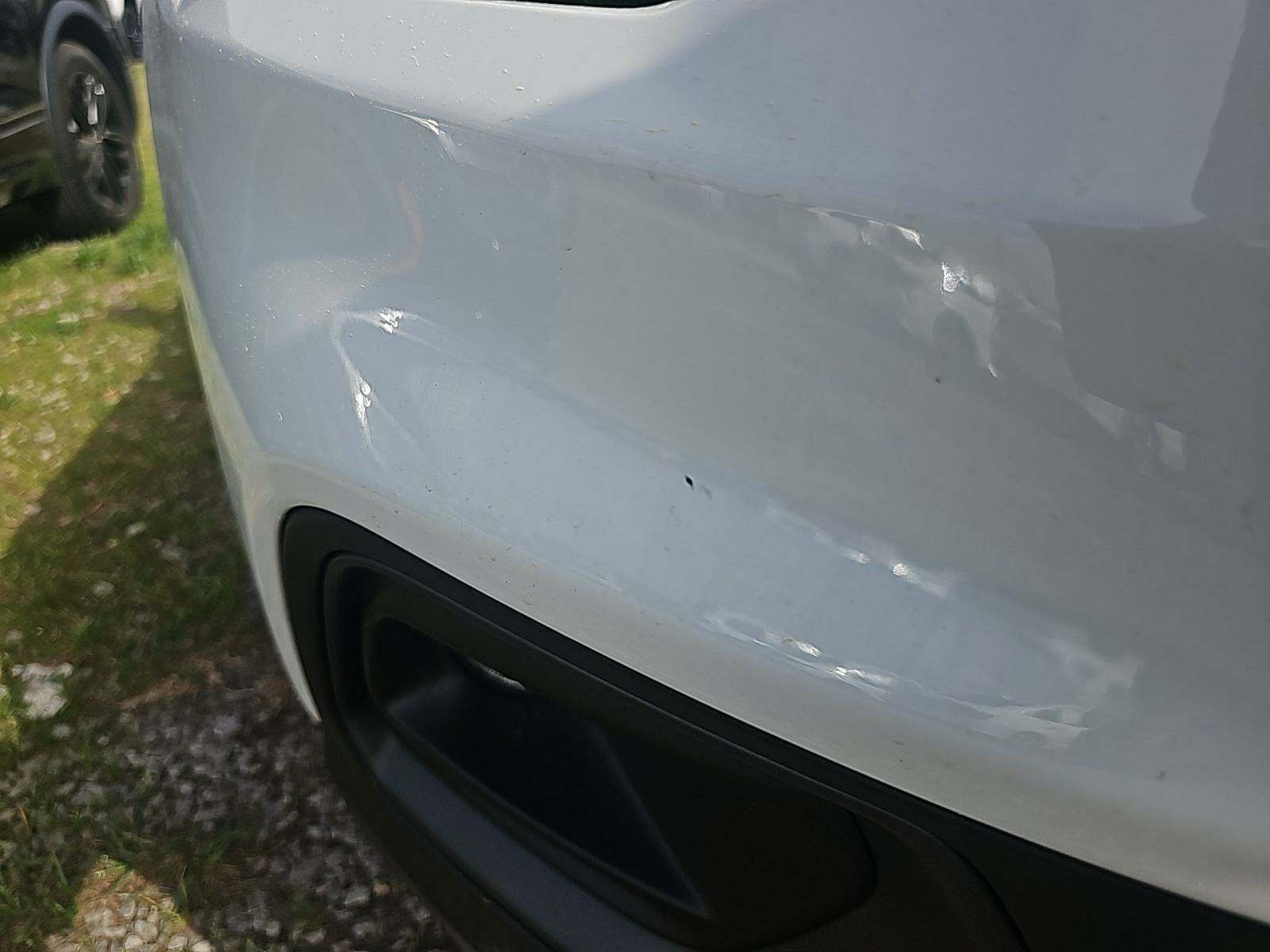 2022 Jeep Compass Trailhawk AWD