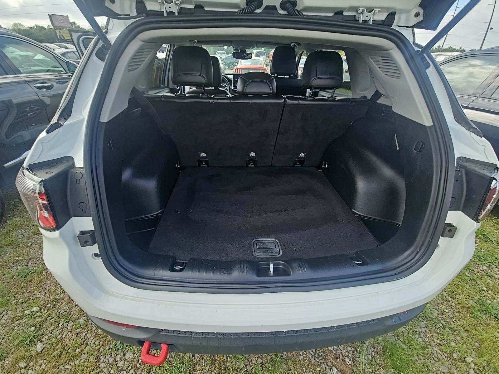 2022 Jeep Compass Trailhawk AWD