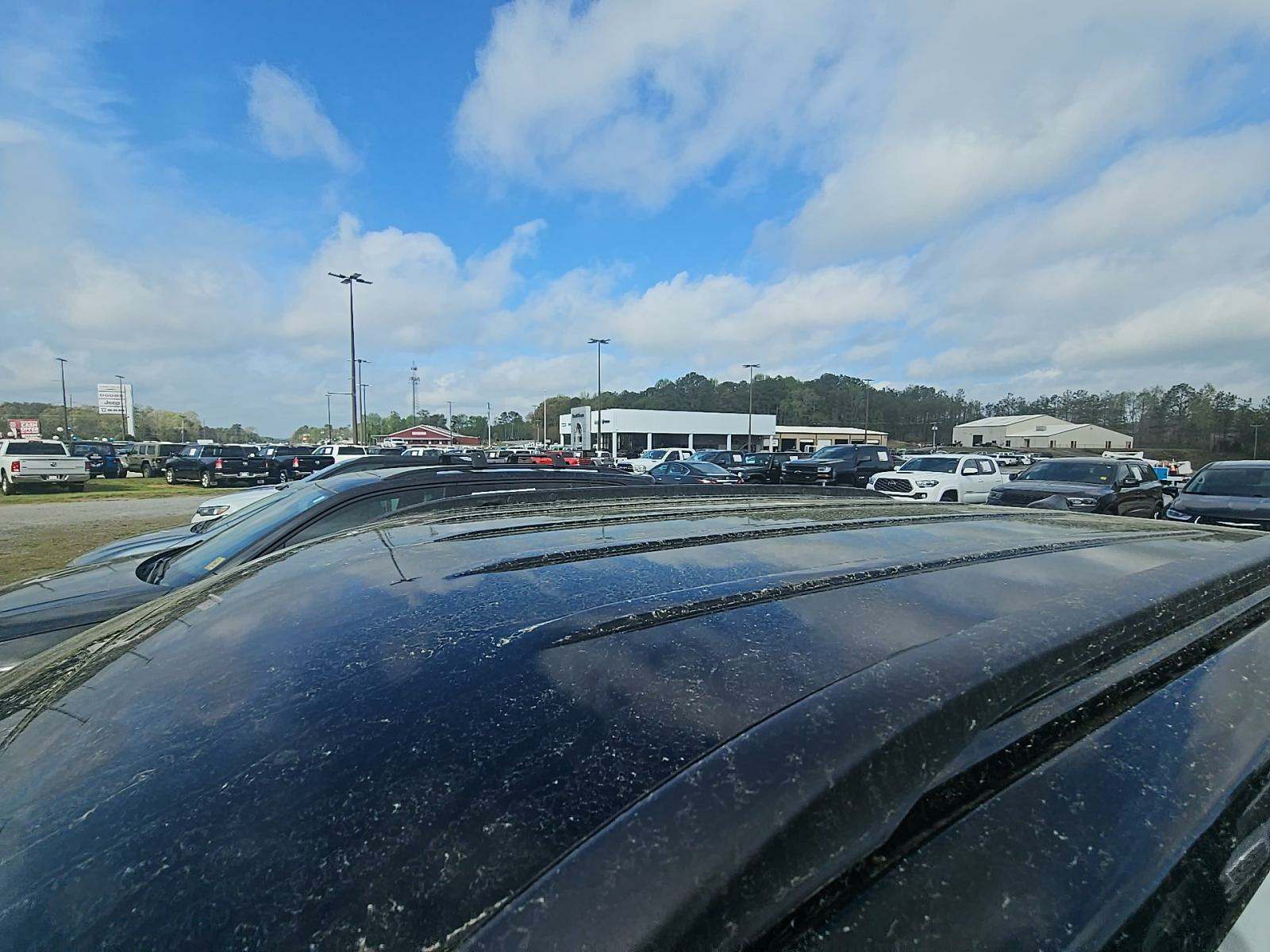 2022 Jeep Compass Trailhawk AWD