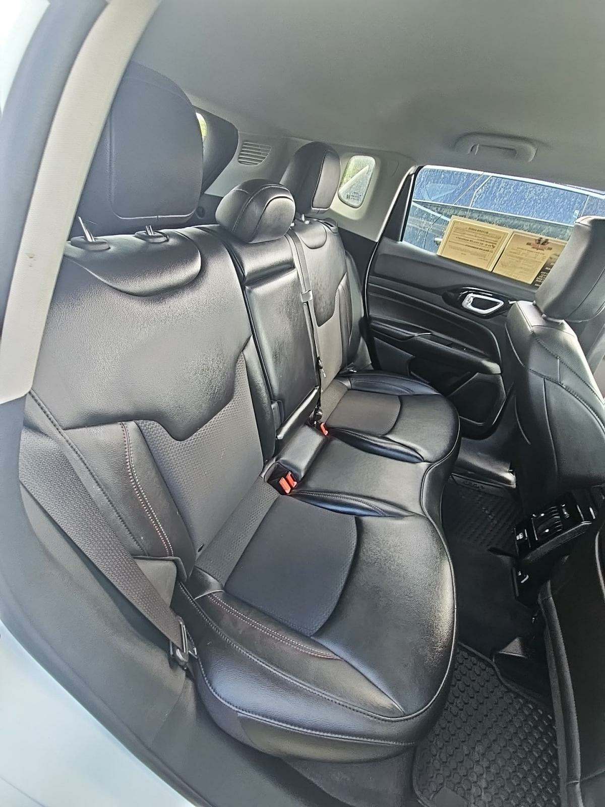 2022 Jeep Compass Trailhawk AWD