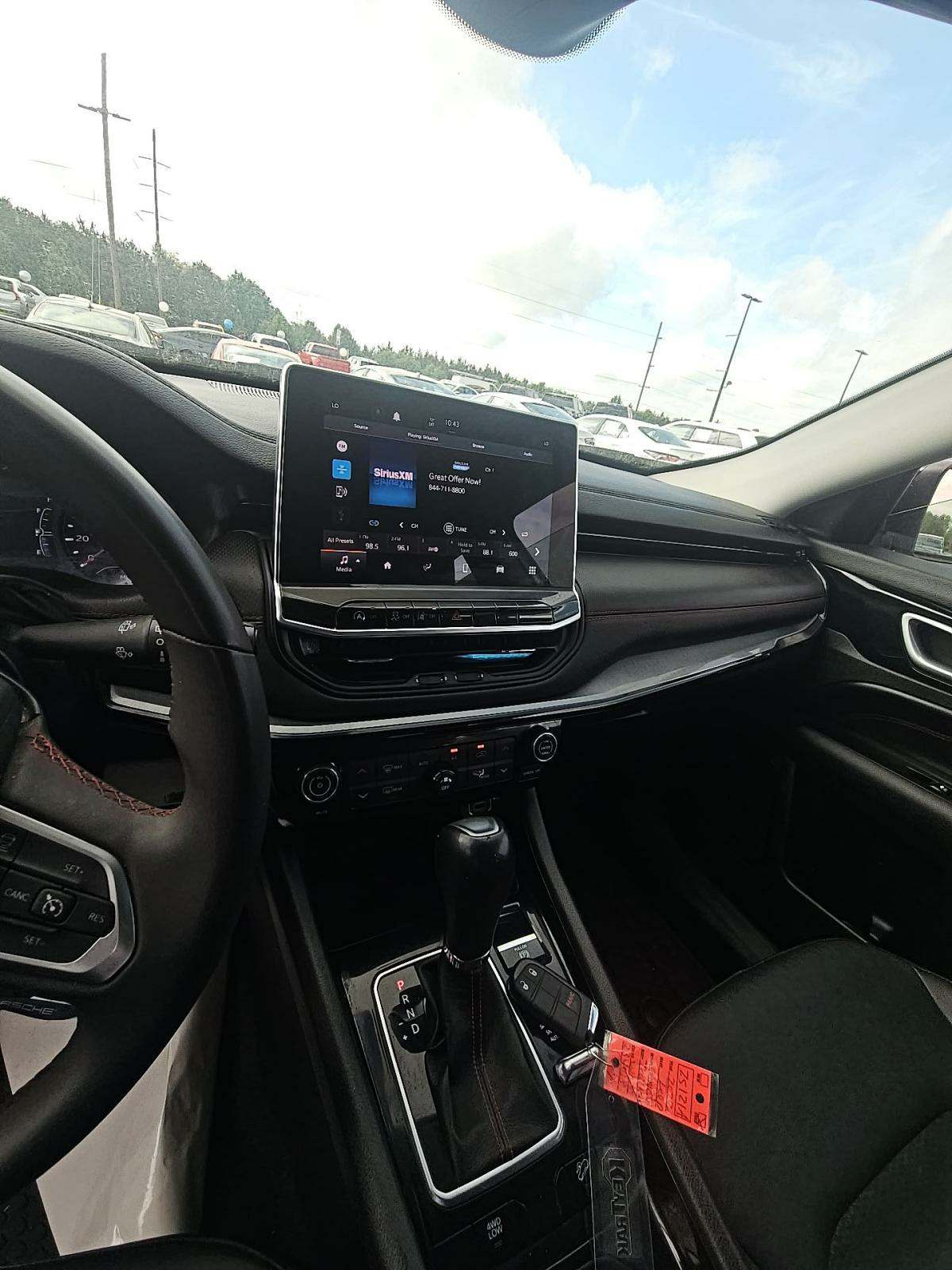 2022 Jeep Compass Trailhawk AWD