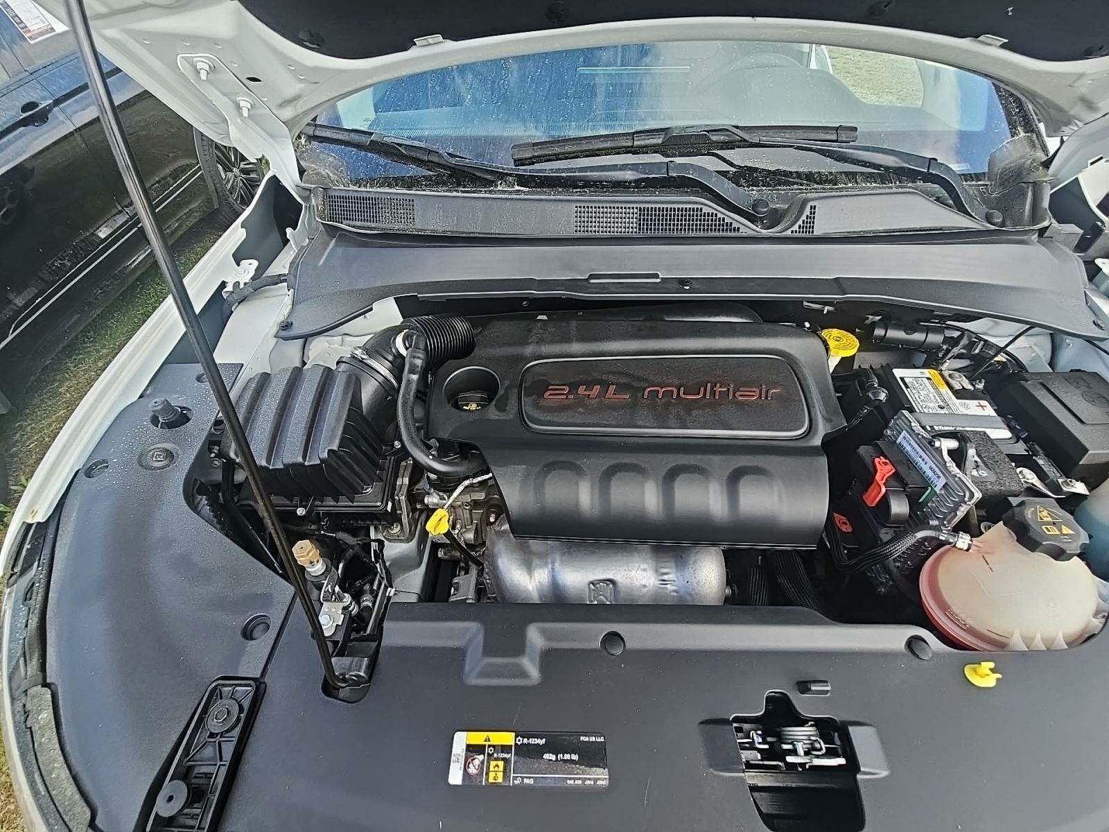 2022 Jeep Compass Trailhawk AWD