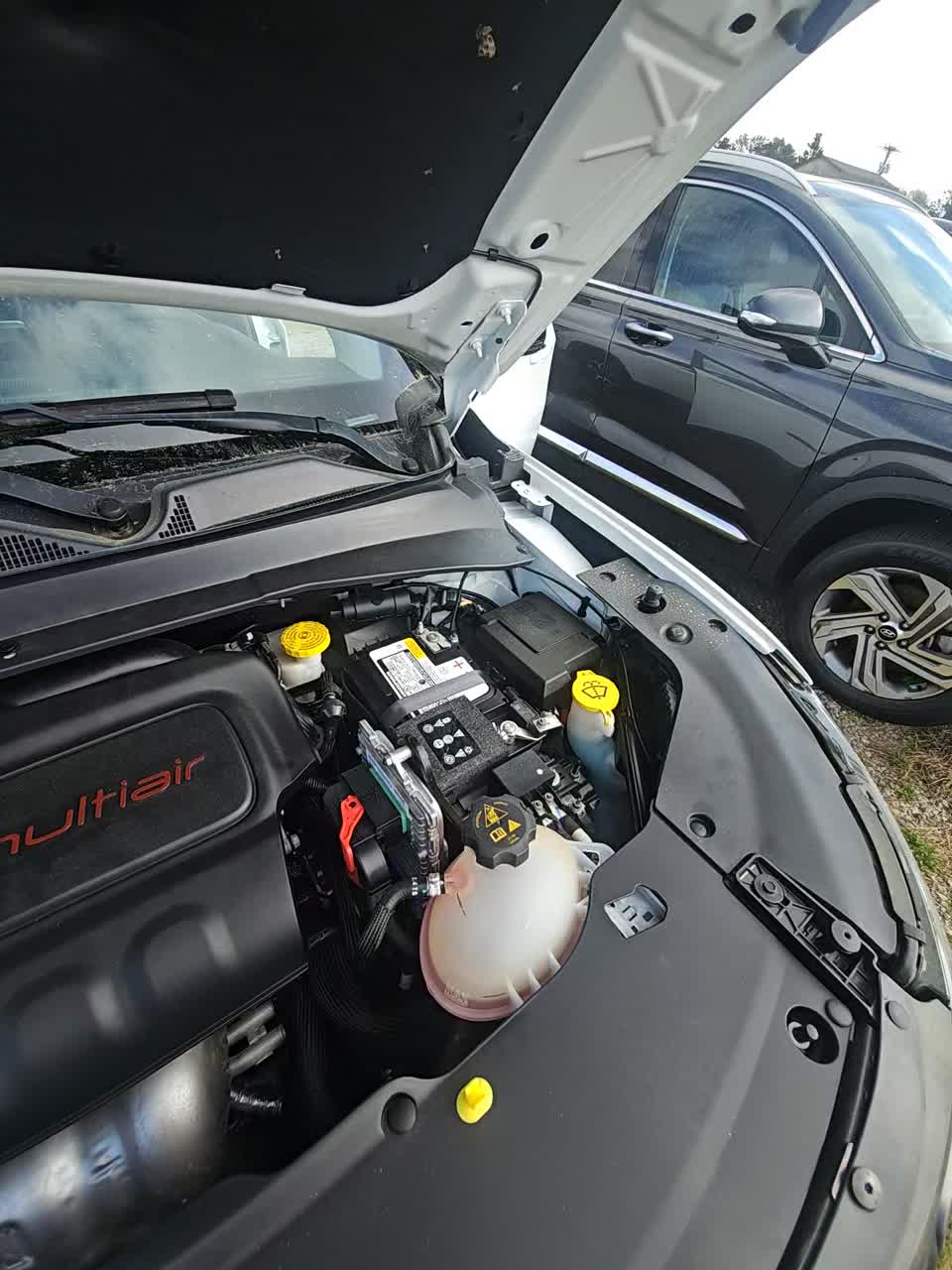 2022 Jeep Compass Trailhawk AWD