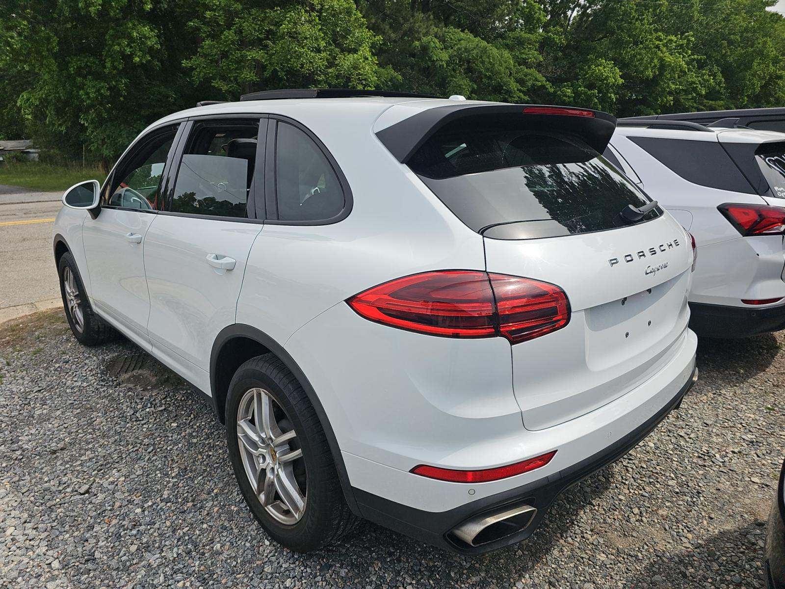 PORSCHE CAYENNE - 2