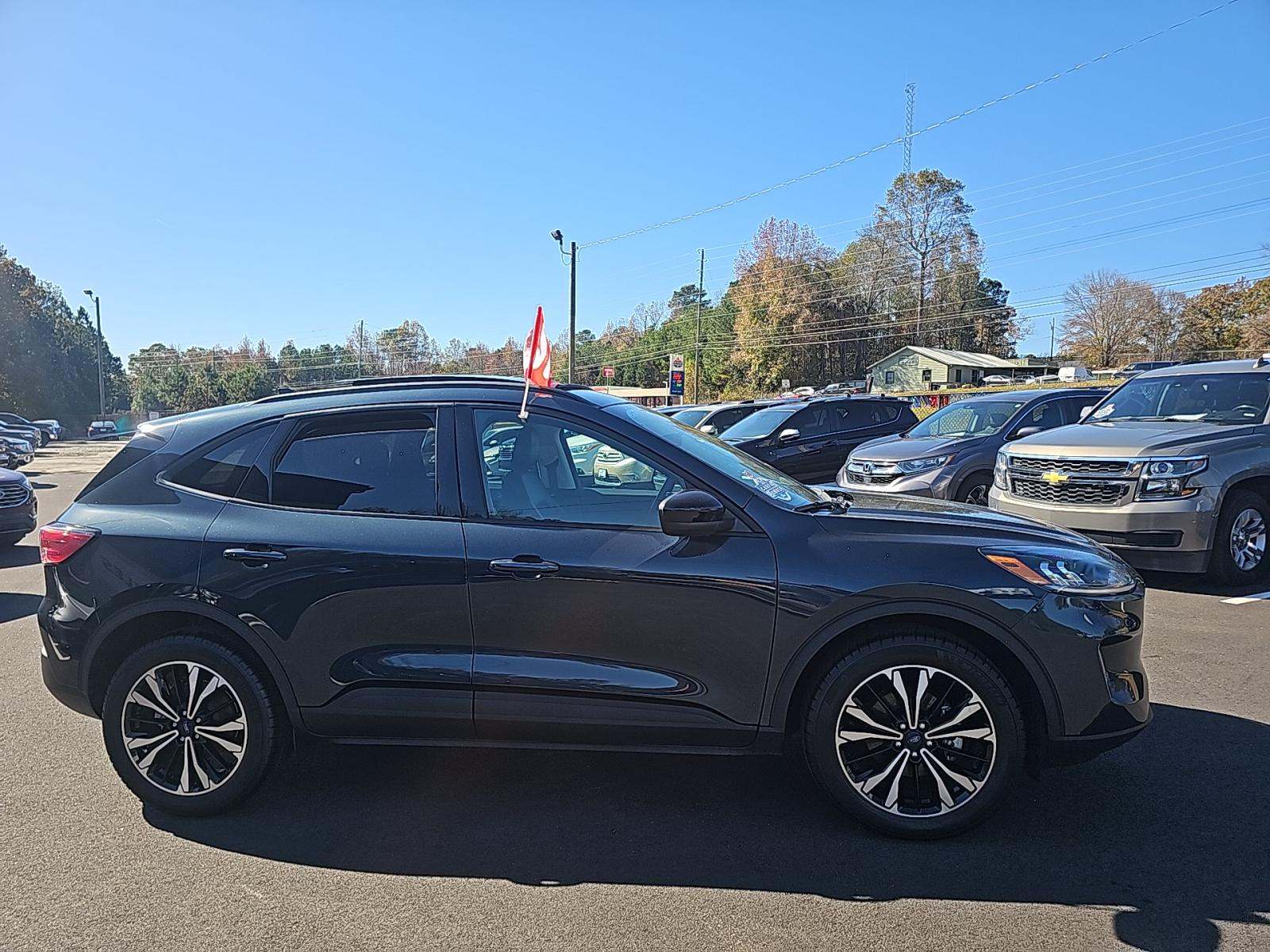 2022 Ford Escape SEL AWD