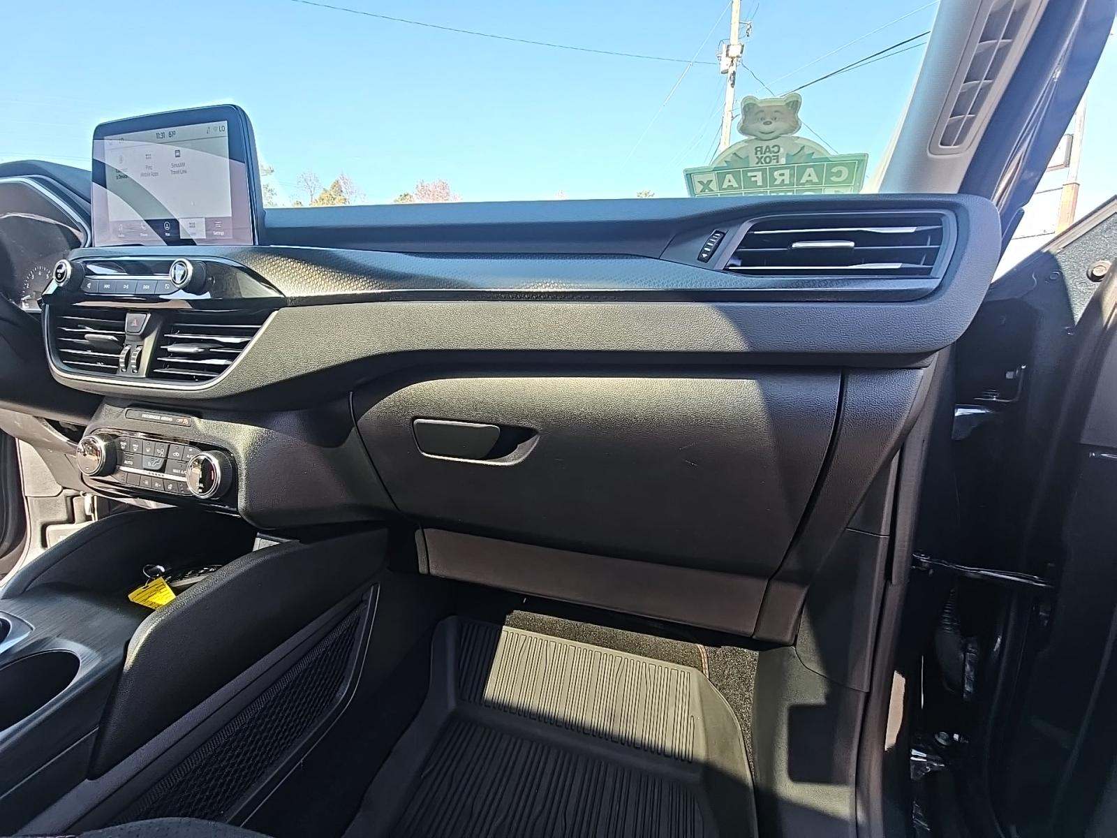 2022 Ford Escape SEL AWD