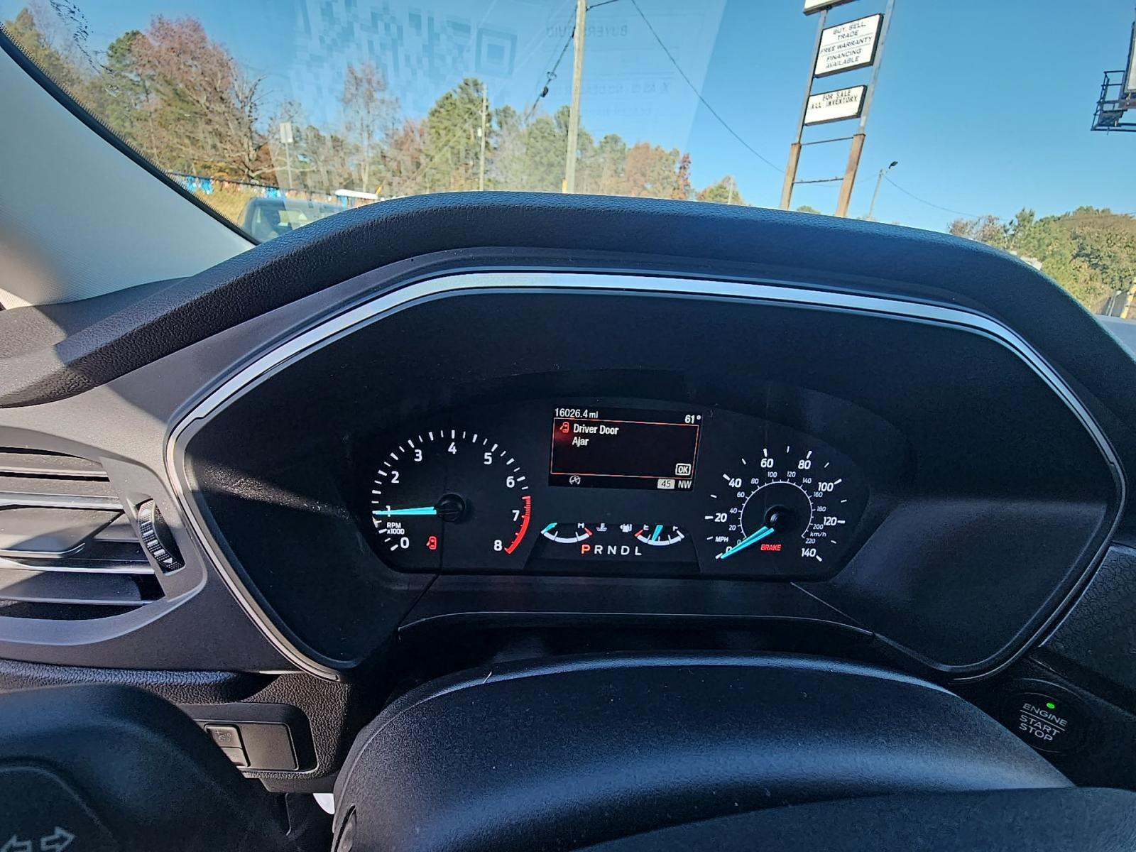 2022 Ford Escape SEL AWD