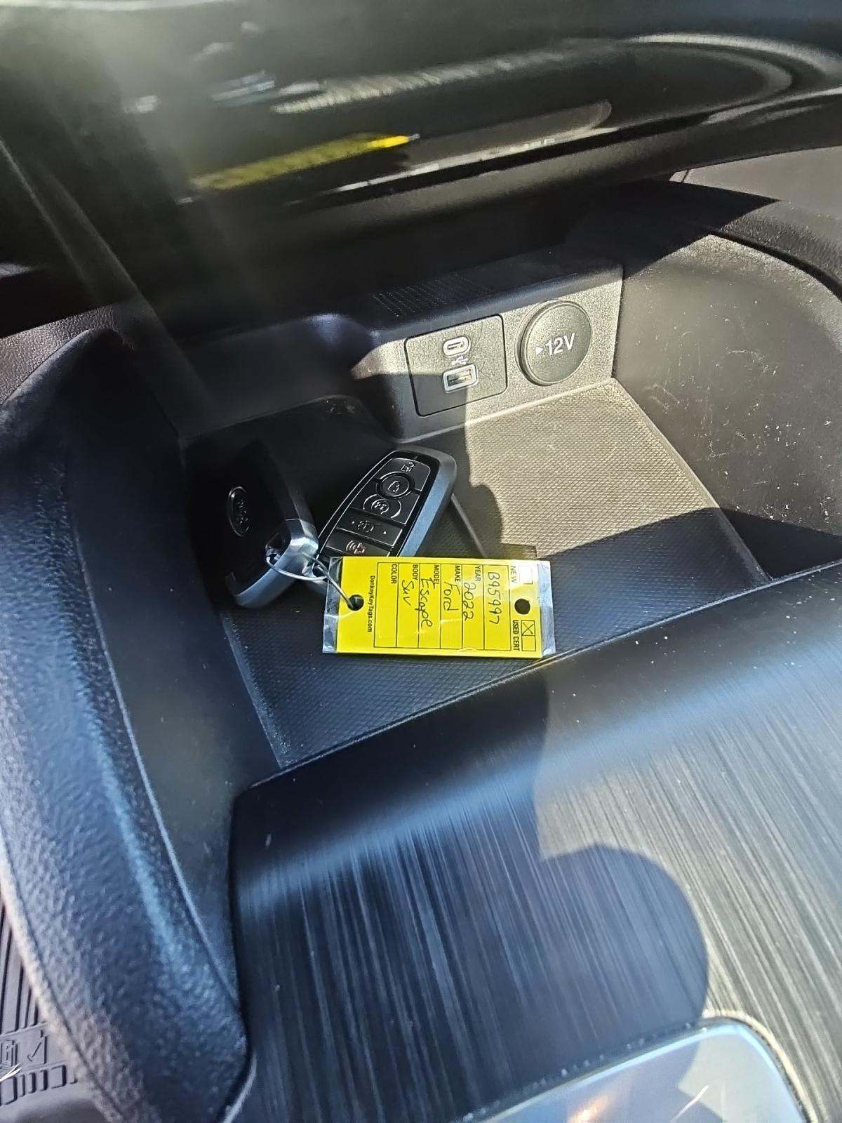 2022 Ford Escape SEL AWD