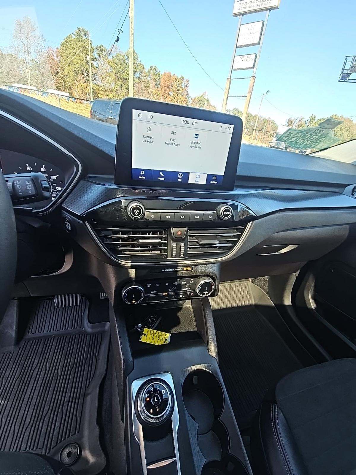 2022 Ford Escape SEL AWD