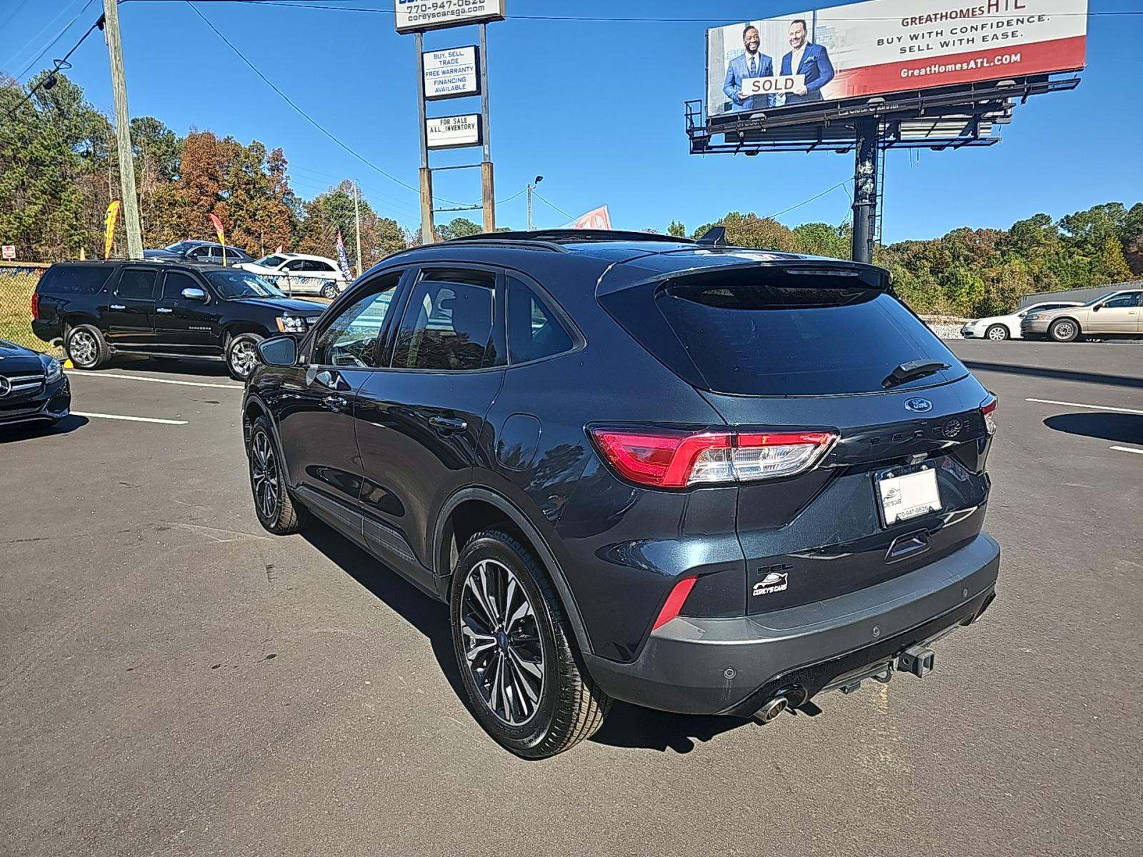 2022 Ford Escape SEL AWD