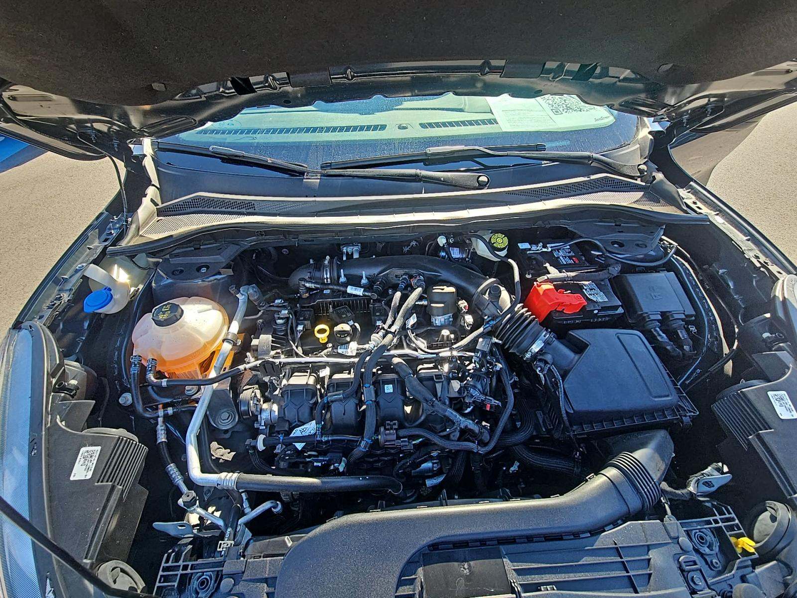 2022 Ford Escape SEL AWD