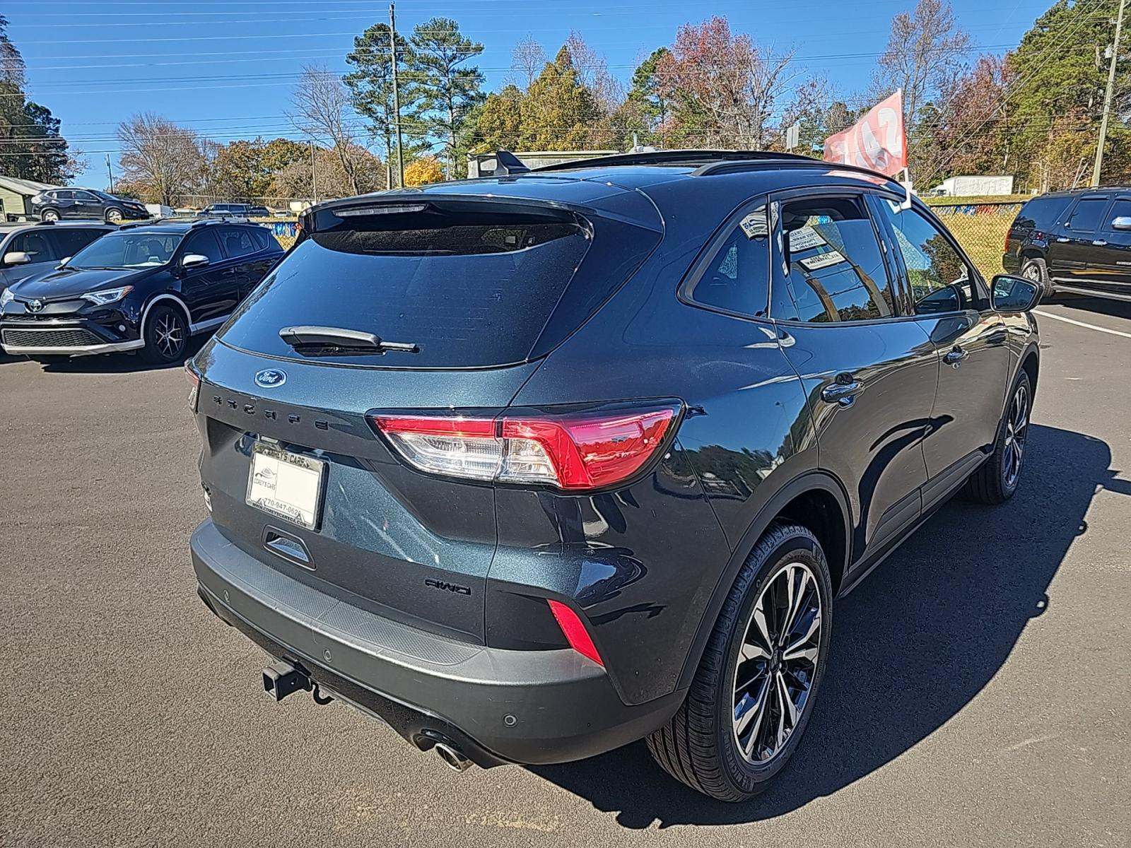 2022 Ford Escape SEL AWD