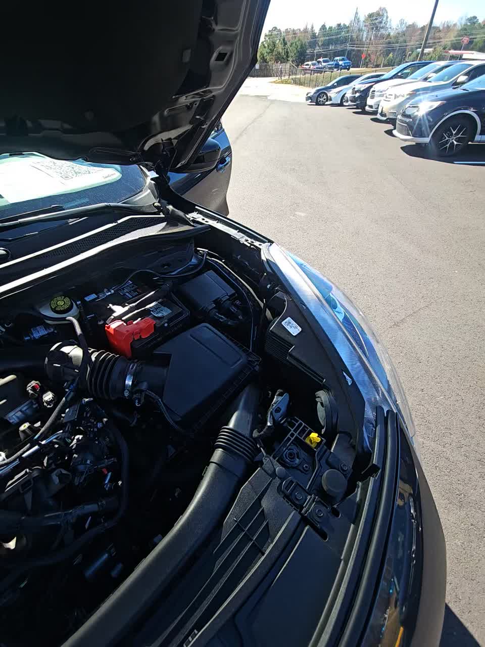 2022 Ford Escape SEL AWD