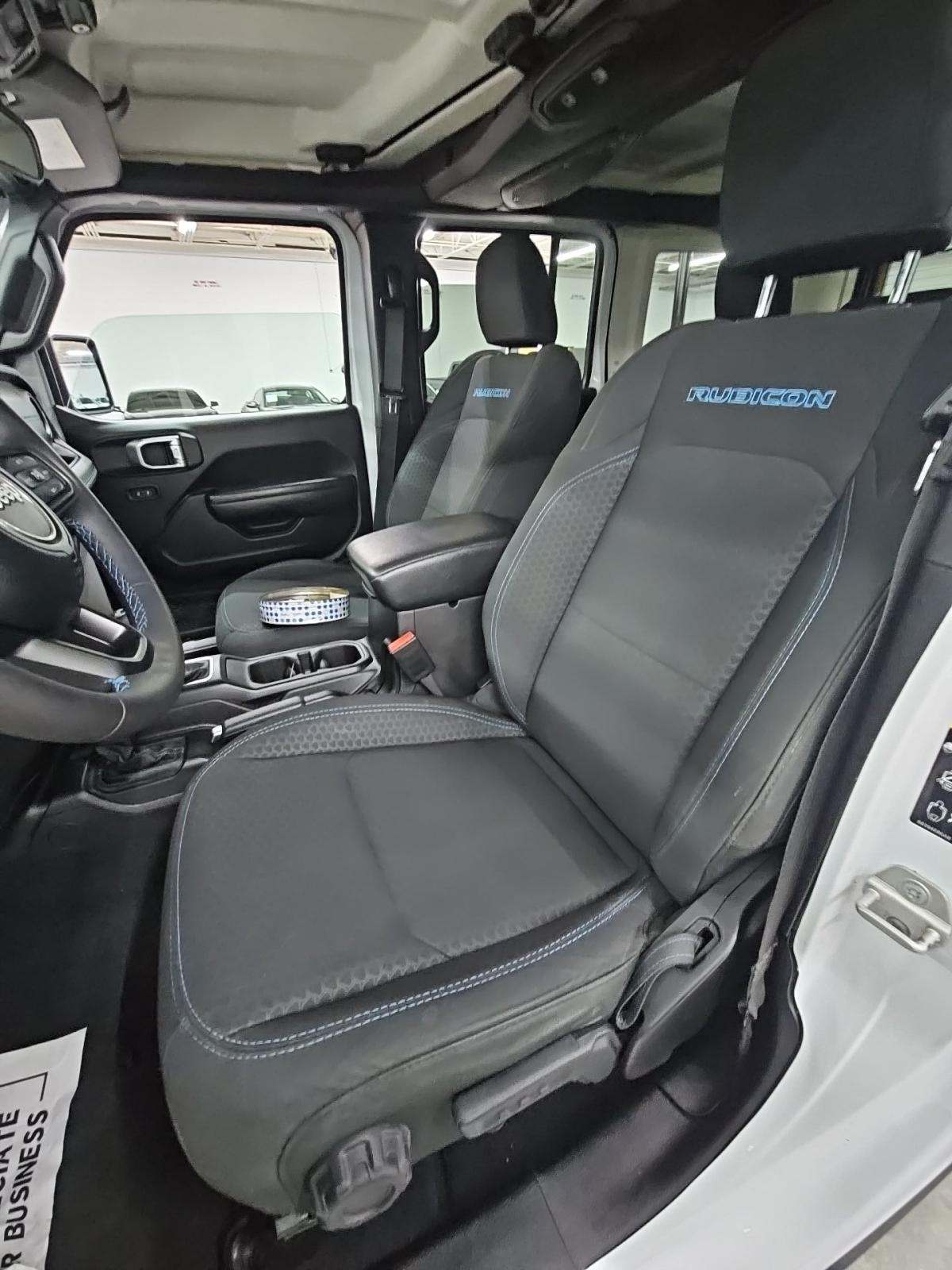 2024 Jeep Wrangler 4xe Rubicon AWD