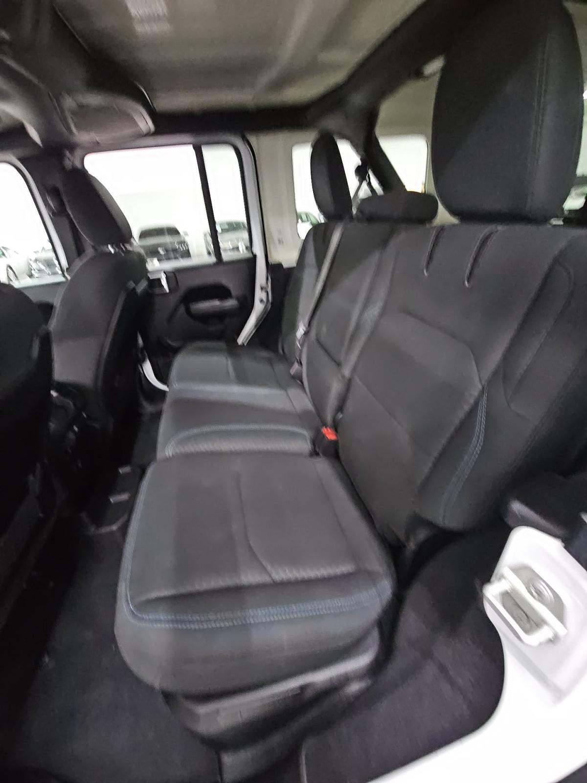 2024 Jeep Wrangler 4xe Rubicon AWD