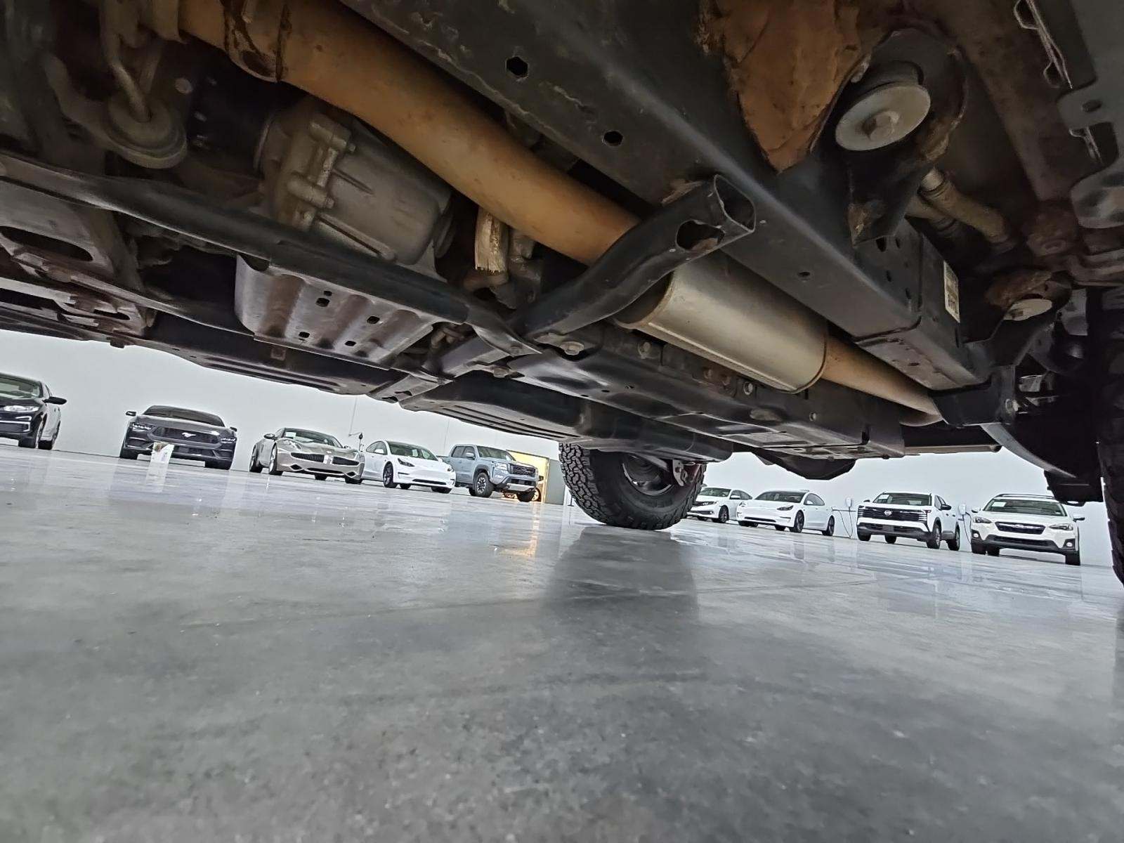 2024 Jeep Wrangler 4xe Rubicon AWD