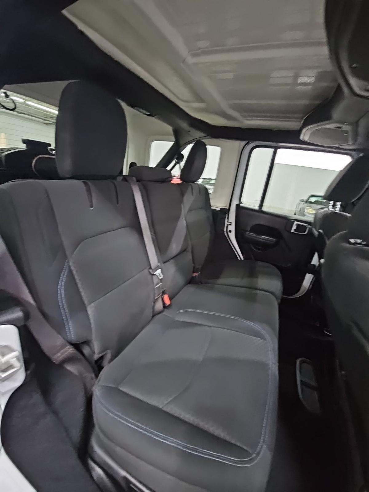 2024 Jeep Wrangler 4xe Rubicon AWD