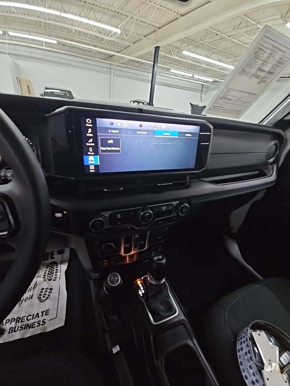 2024 Jeep Wrangler 4xe Rubicon AWD